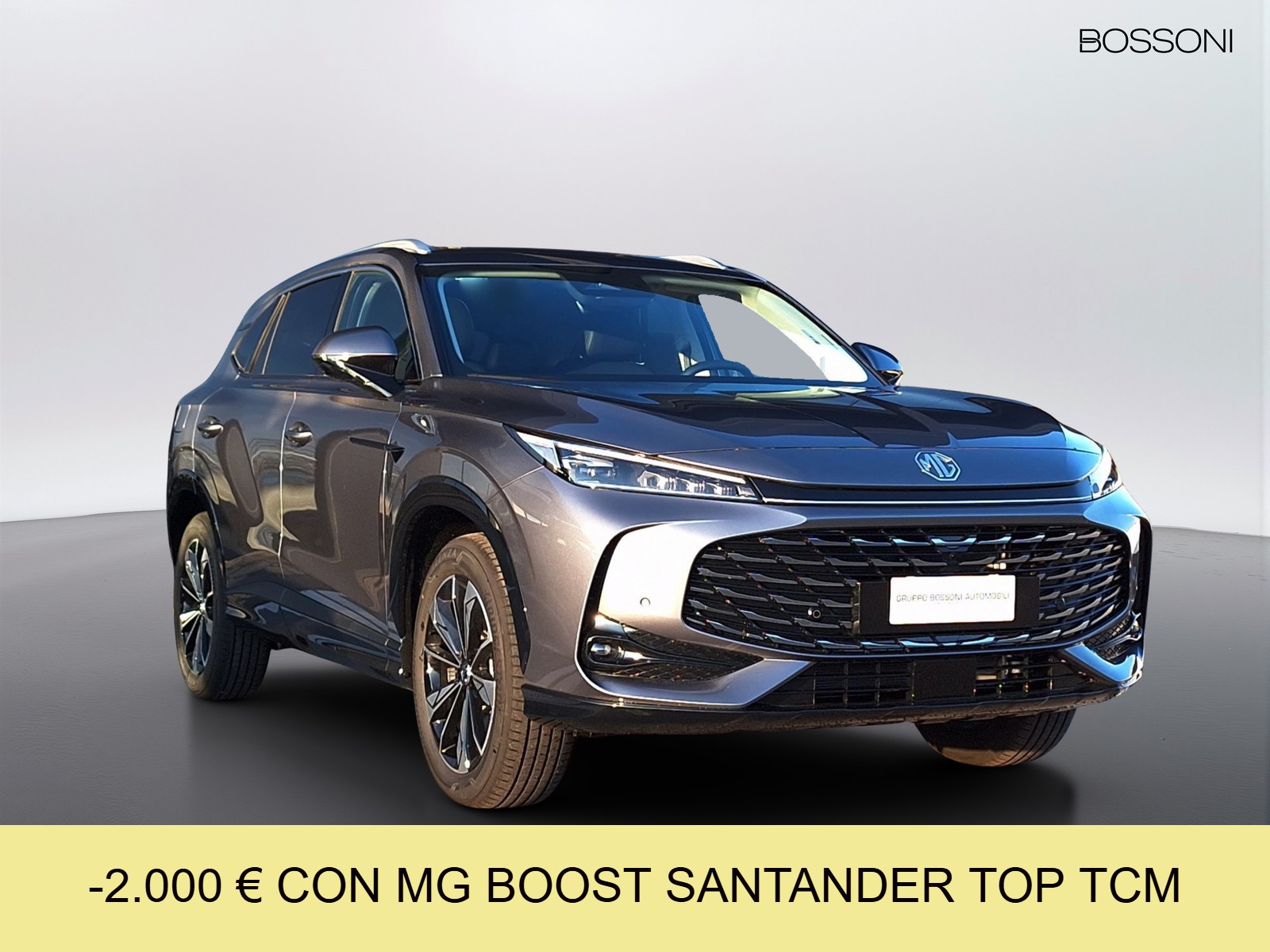 3 - Mg HS 1.5 hybrid+ luxury auto