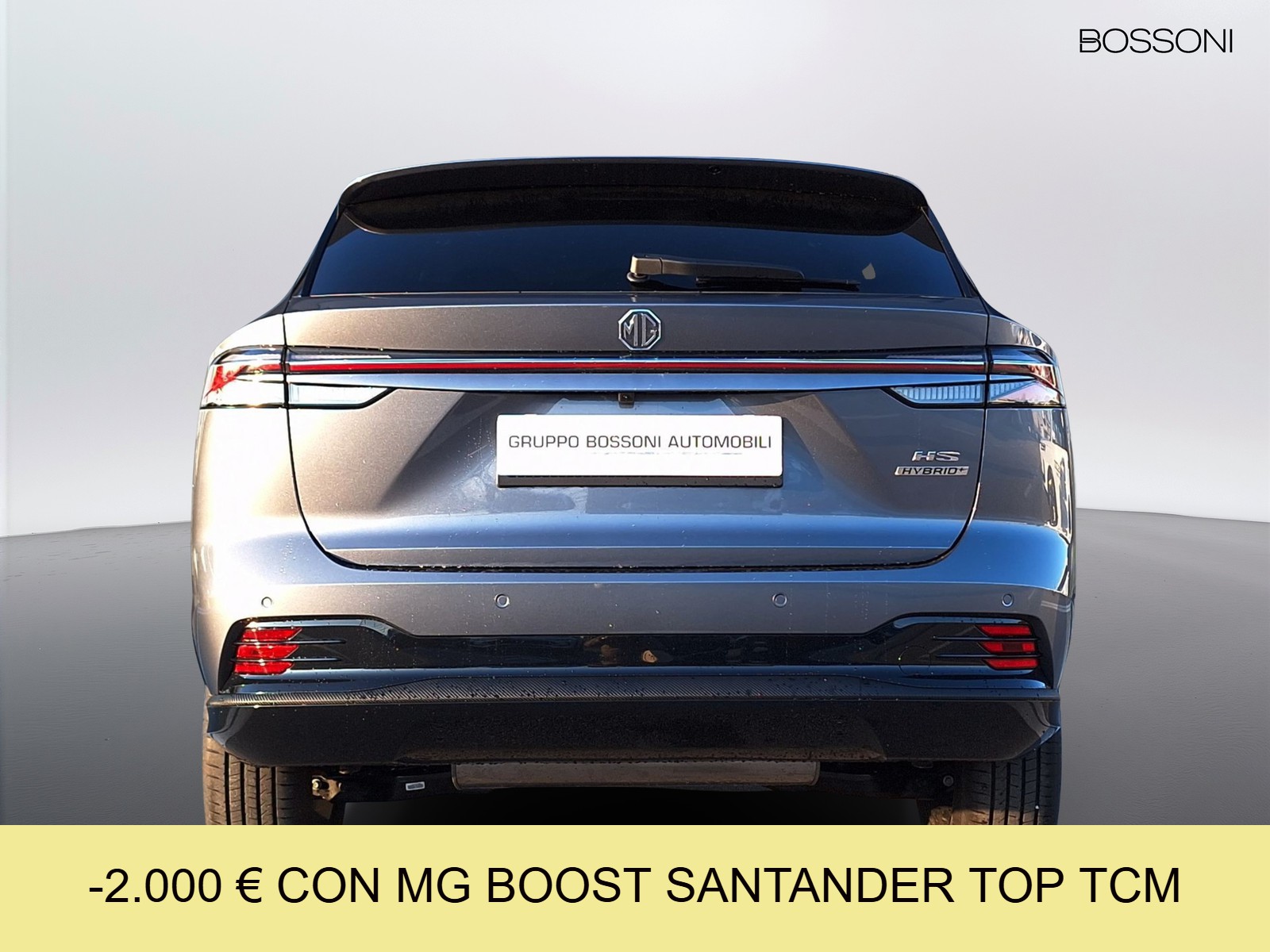 5 - Mg HS 1.5 hybrid+ luxury auto