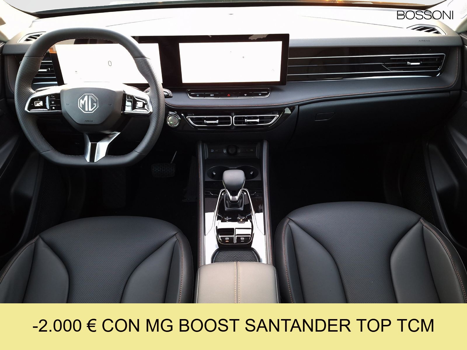 8 - Mg HS 1.5 hybrid+ luxury auto