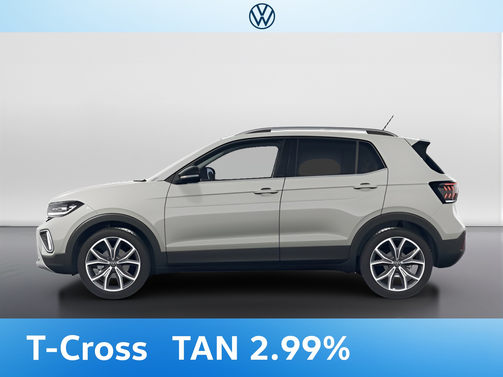 3 - Volkswagen T-Cross 1.0 tsi 115cv style dsg