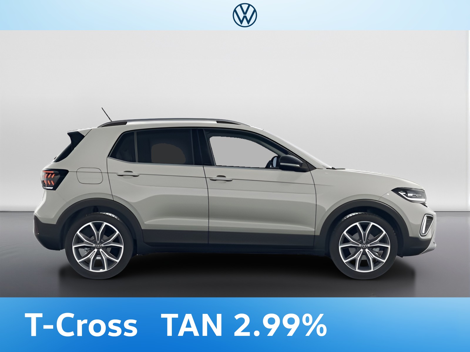 4 - Volkswagen T-Cross 1.0 tsi 115cv style dsg