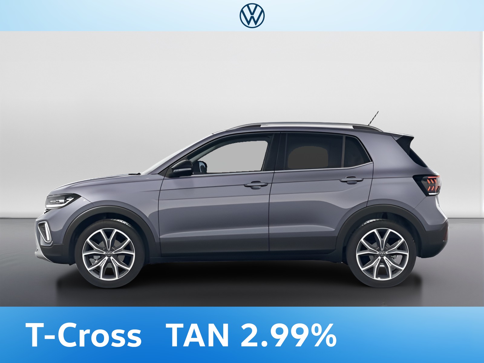 3 - Volkswagen T-Cross 1.0 tsi 115cv style dsg