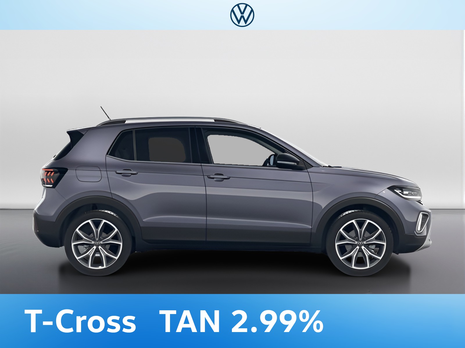 4 - Volkswagen T-Cross 1.0 tsi 115cv style dsg