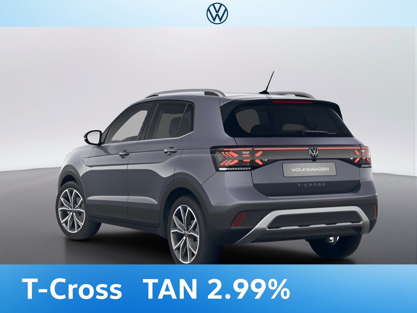5 - Volkswagen T-Cross 1.0 tsi 115cv style dsg