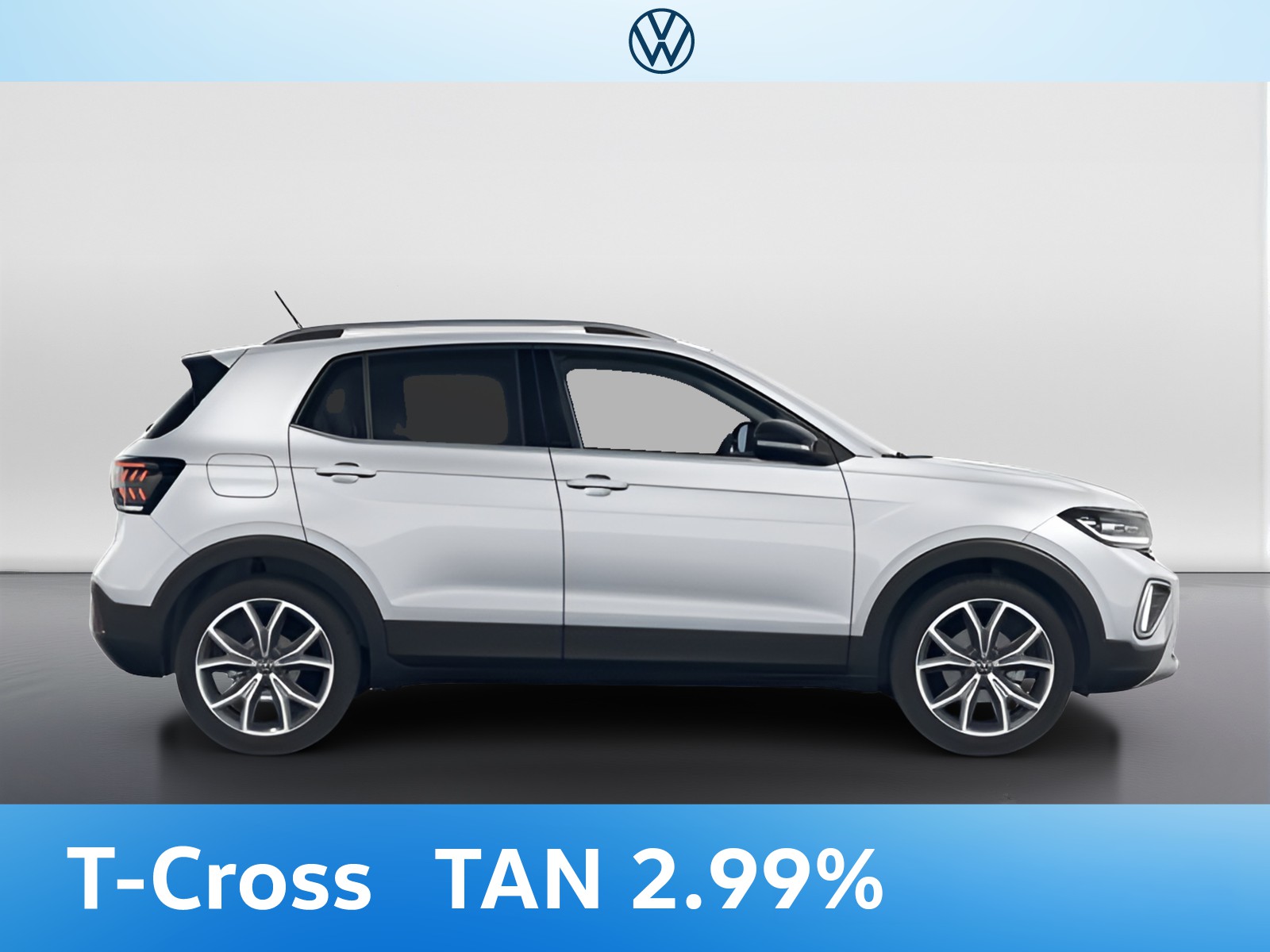 4 - Volkswagen T-Cross 1.0 tsi 115cv style dsg