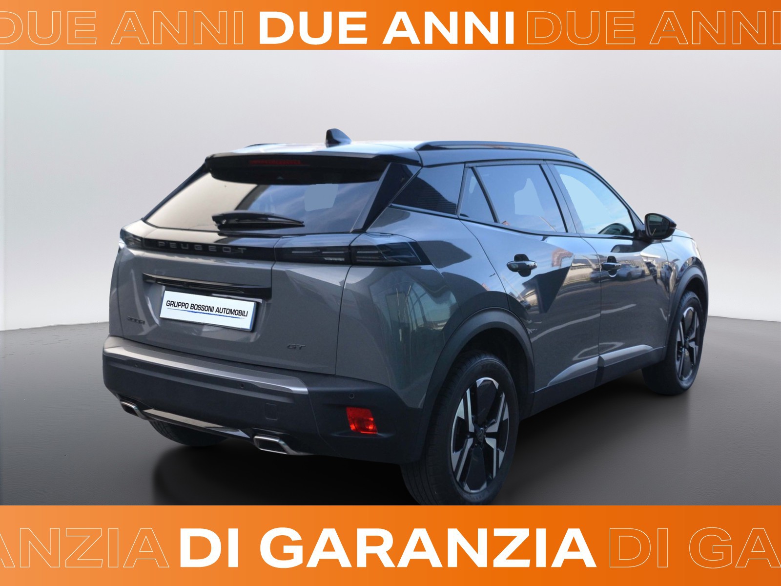 3 - Peugeot 2008 1.2 puretech 130cv gt eat8 s&s