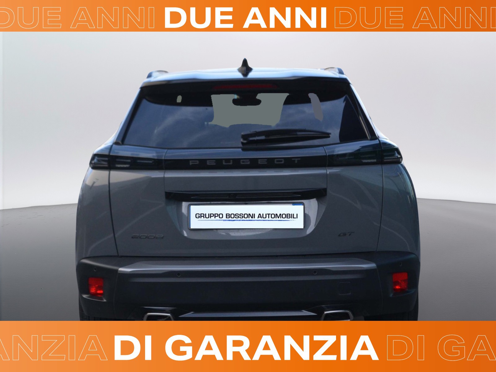 4 - Peugeot 2008 1.2 puretech 130cv gt eat8 s&s