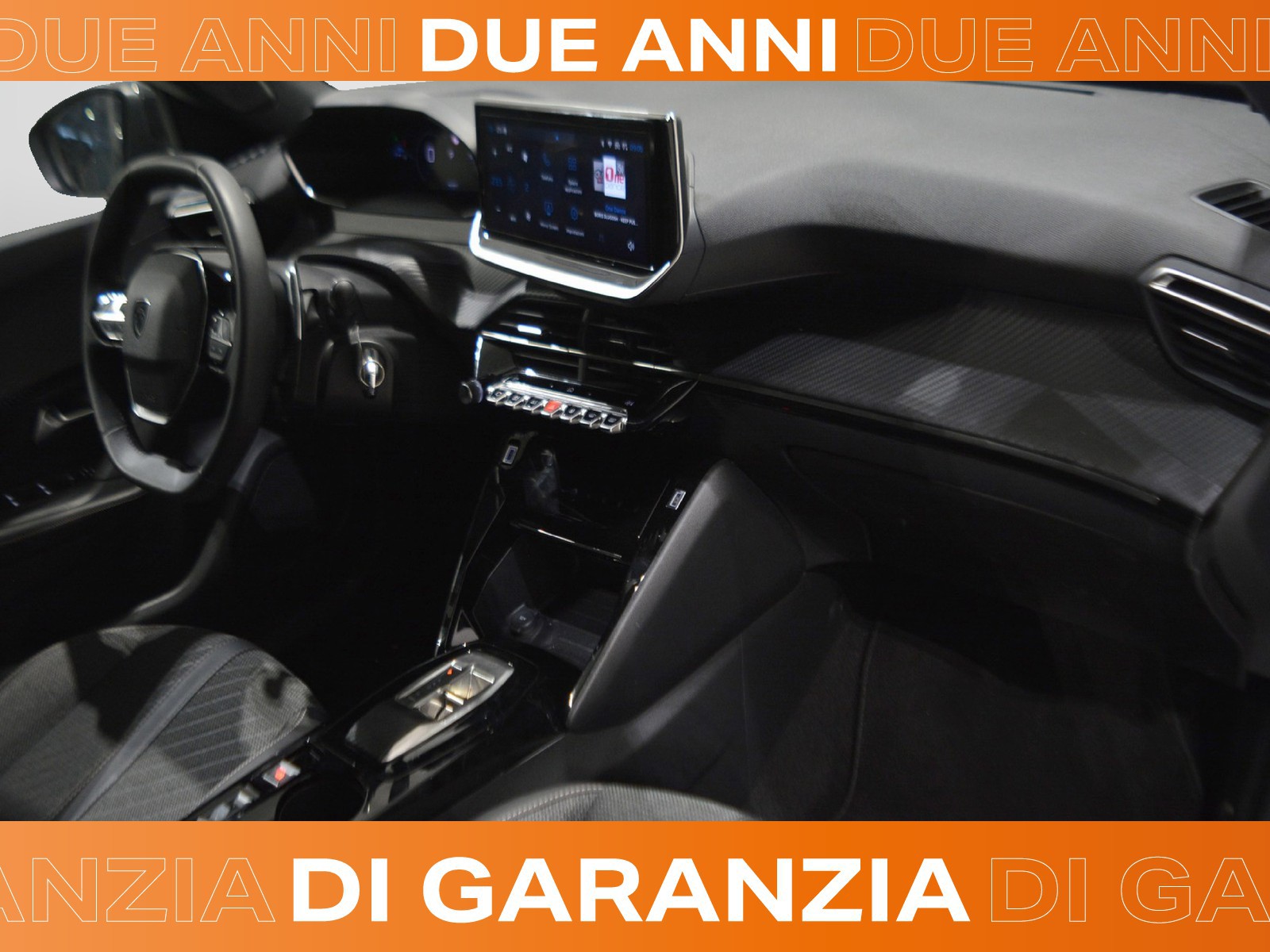 10 - Peugeot 2008 1.2 puretech 130cv allure eat8 s&s