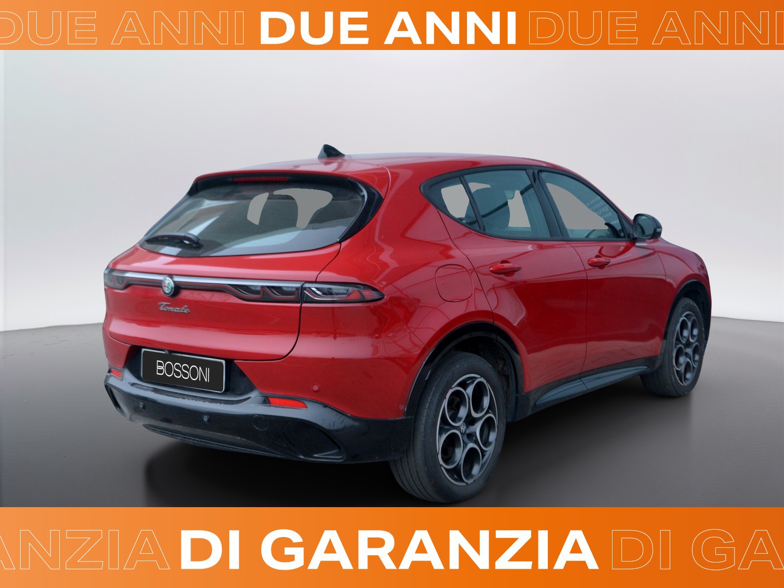 3 - Alfa Romeo Tonale 1.6 130cv sprint tct6