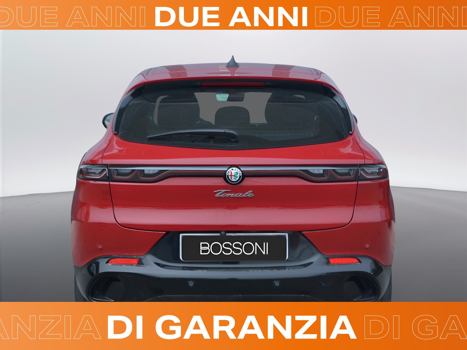 4 - Alfa Romeo Tonale 1.6 130cv sprint tct6
