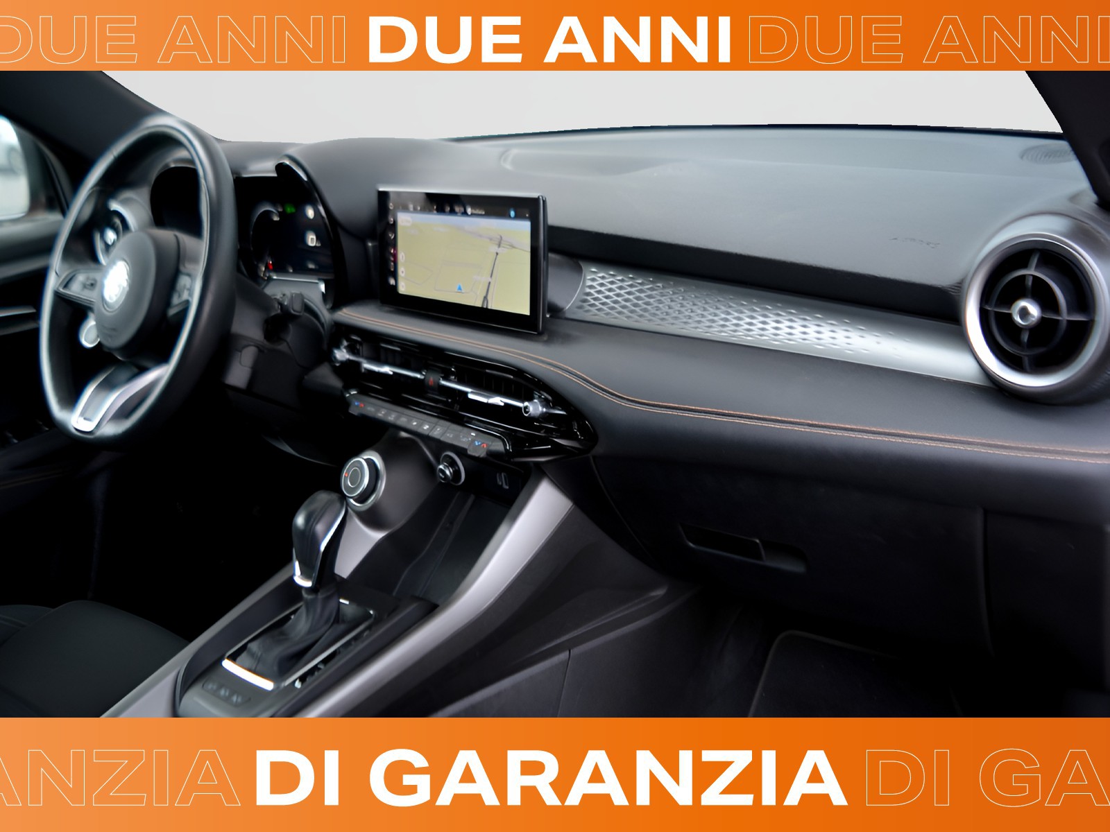 8 - Alfa Romeo Tonale 1.6 130cv sprint tct6