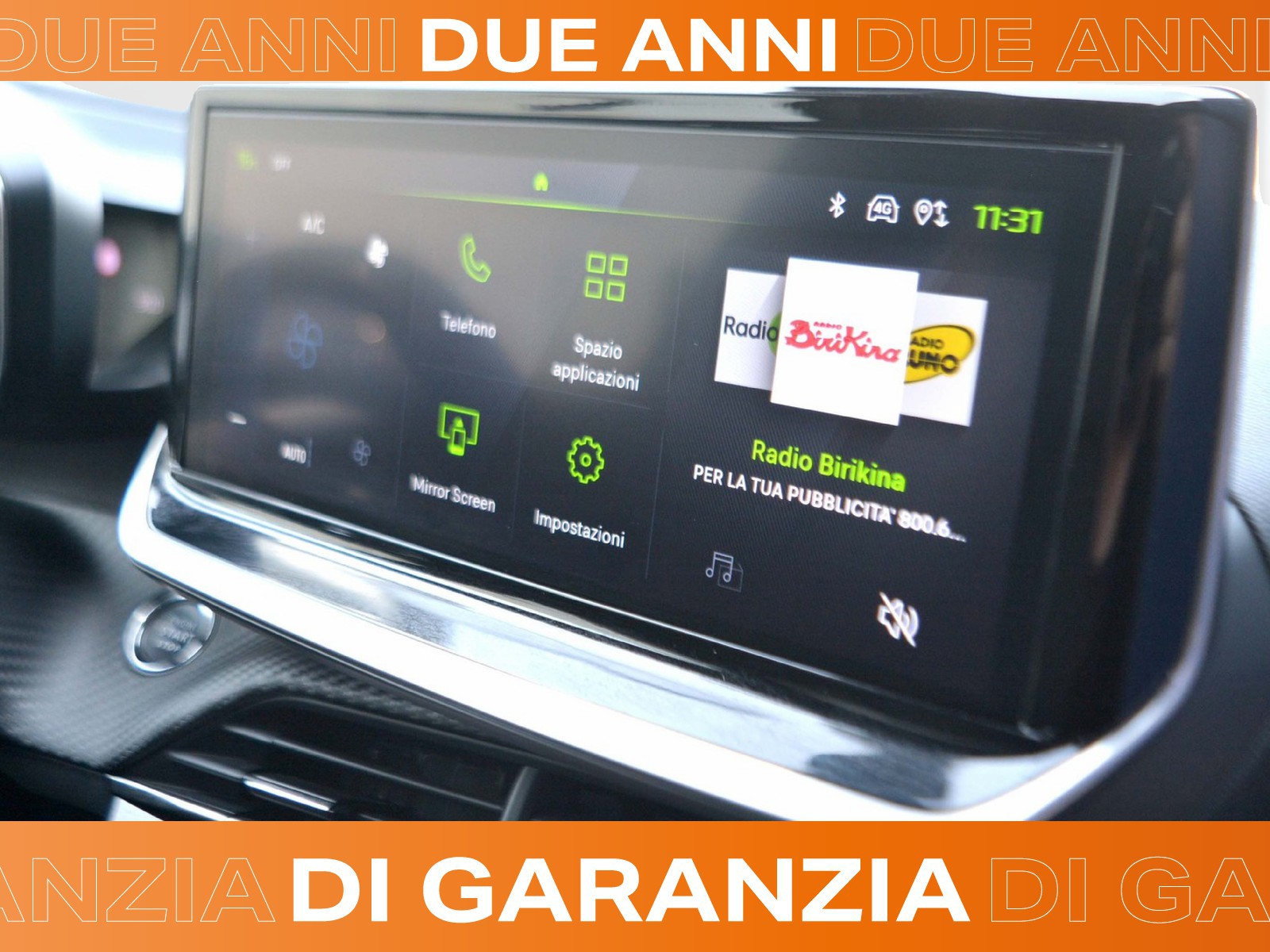 10 - Peugeot 2008 1.2 puretech 130cv gt eat8 s&s