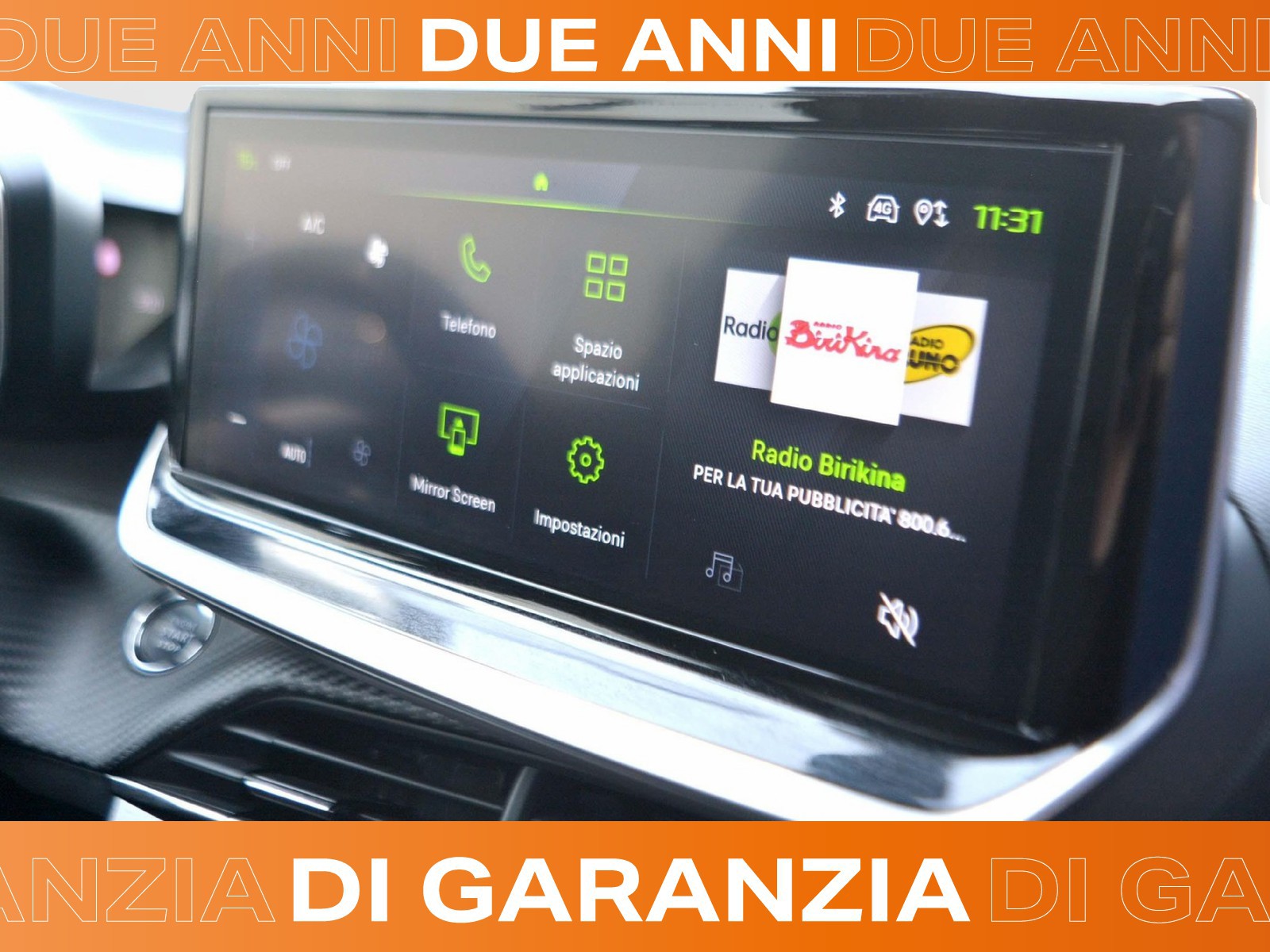 10 - Peugeot 2008 1.2 puretech 130cv gt eat8 s&s