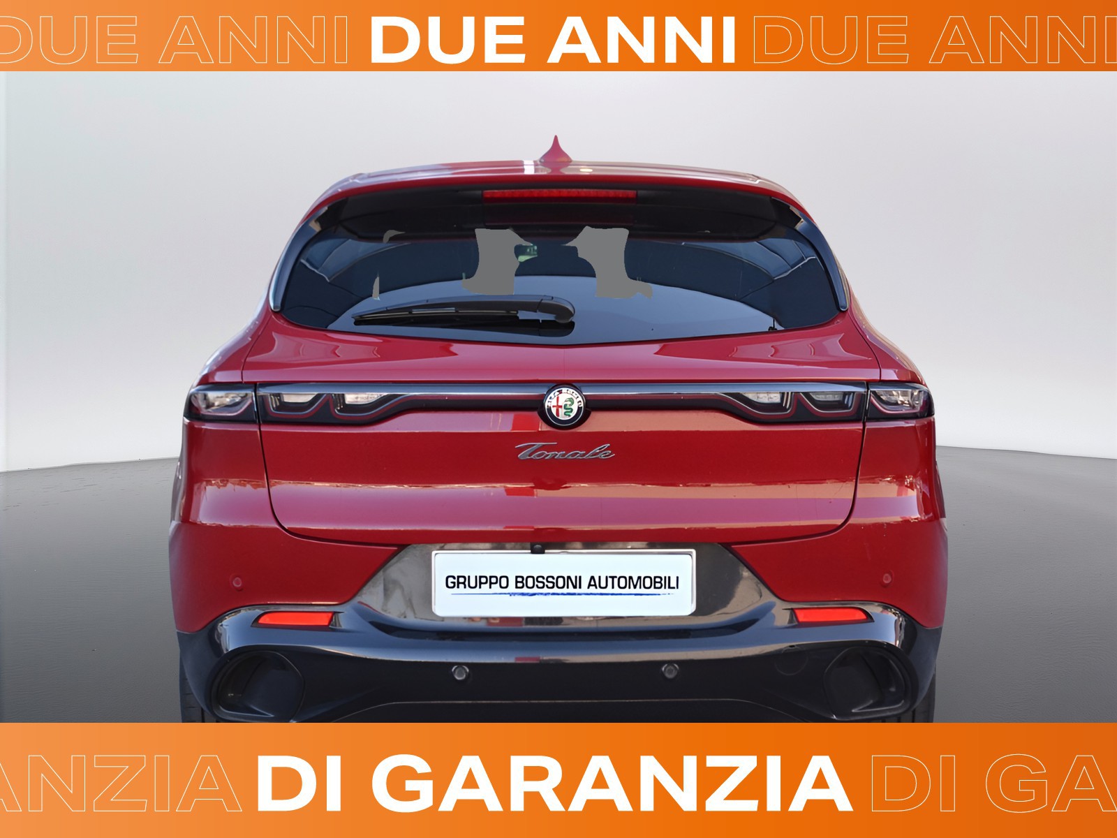 4 - Alfa Romeo Tonale 1.6 130cv veloce tct6