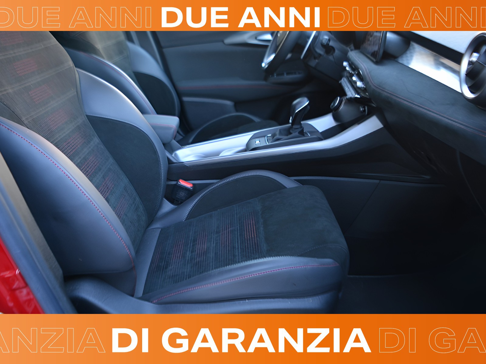 5 - Alfa Romeo Tonale 1.6 130cv veloce tct6