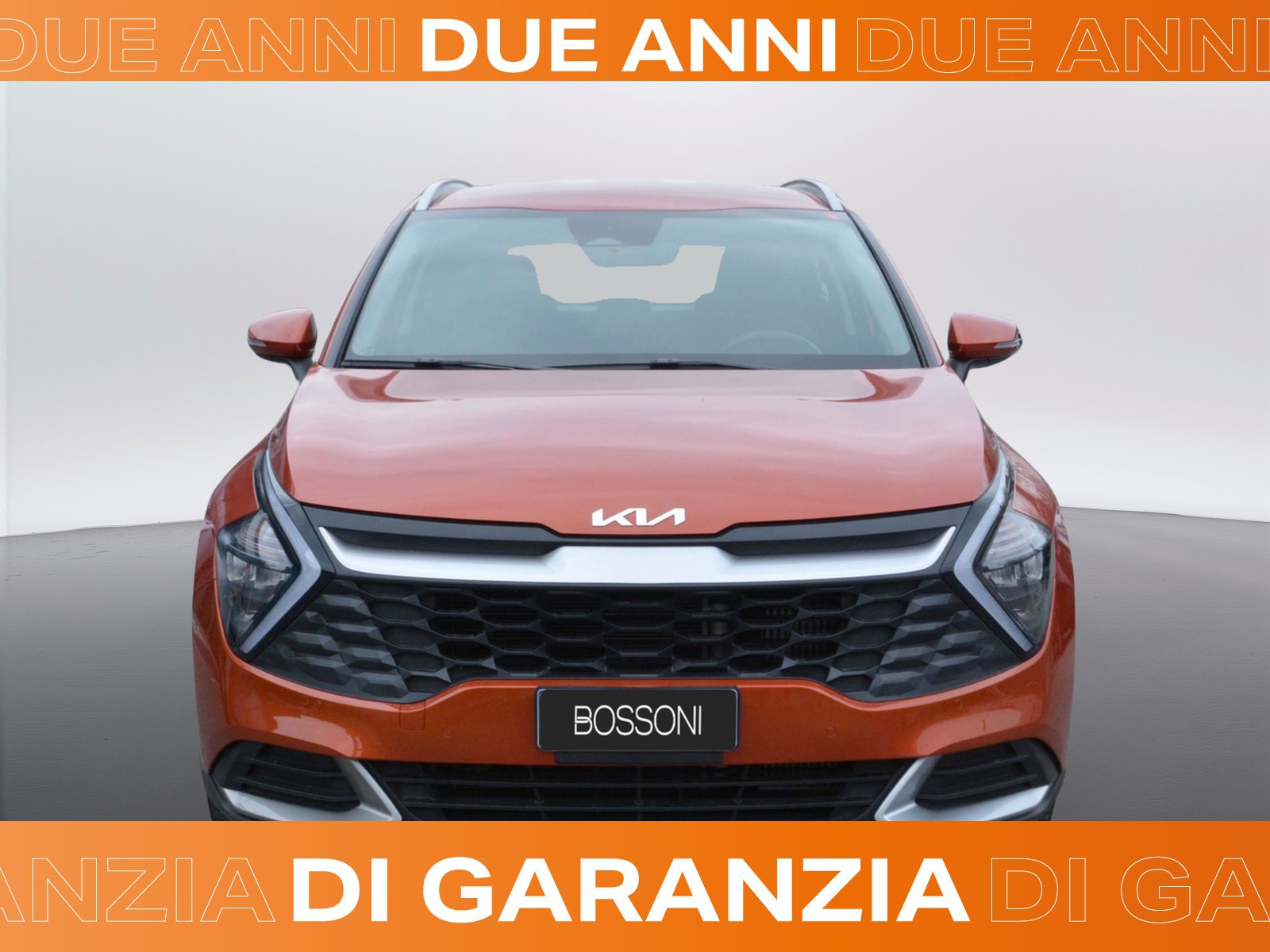 2 - Kia Sportage 1.6 crdi mhev business dct