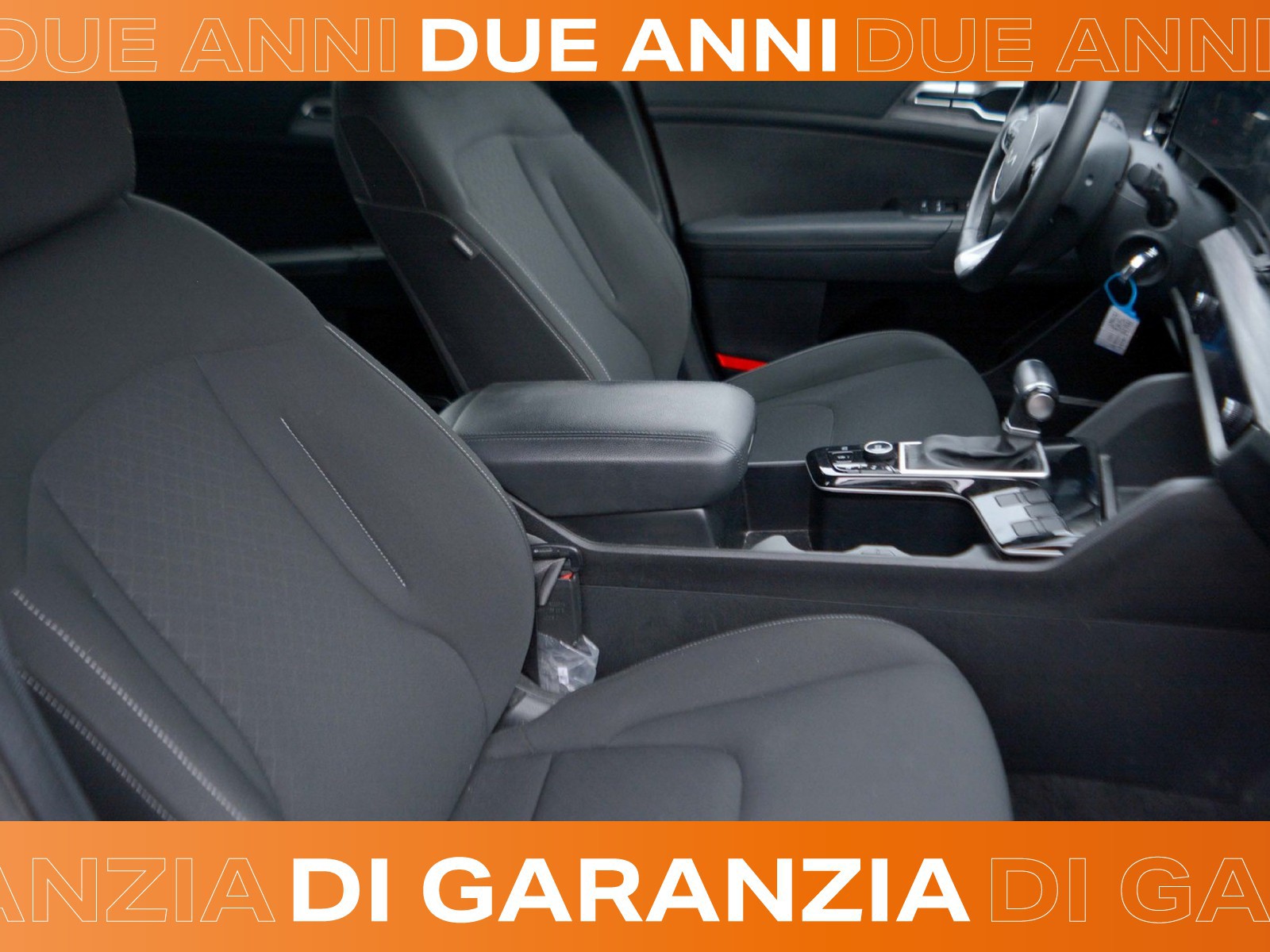 5 - Kia Sportage 1.6 crdi mhev business dct