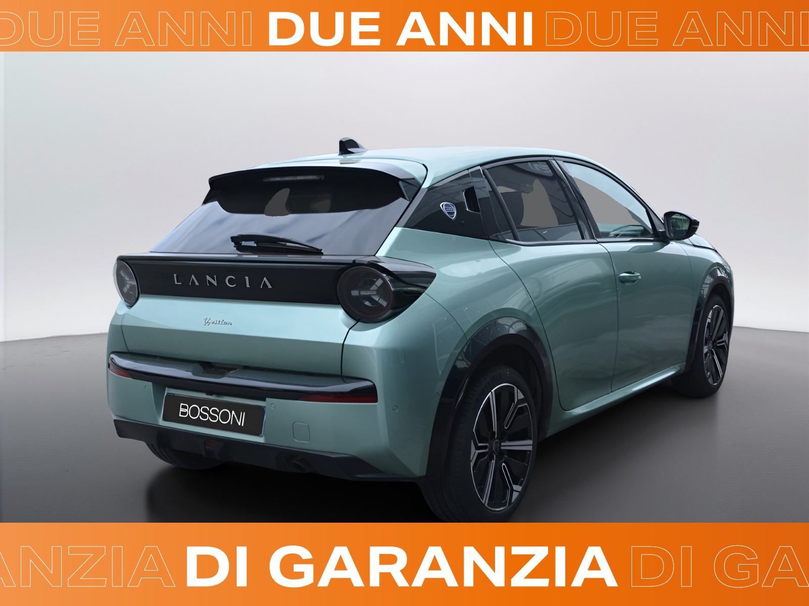 3 - Lancia Ypsilon 1.2 mhev 110cv lx e-dct