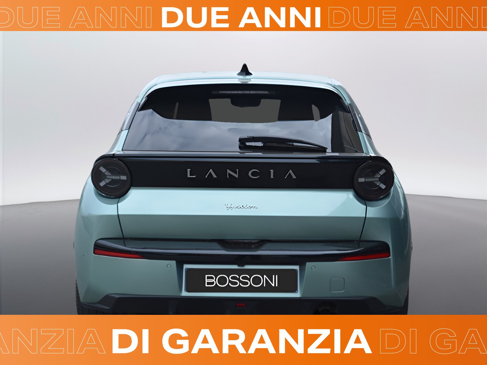 4 - Lancia Ypsilon 1.2 mhev 110cv lx e-dct