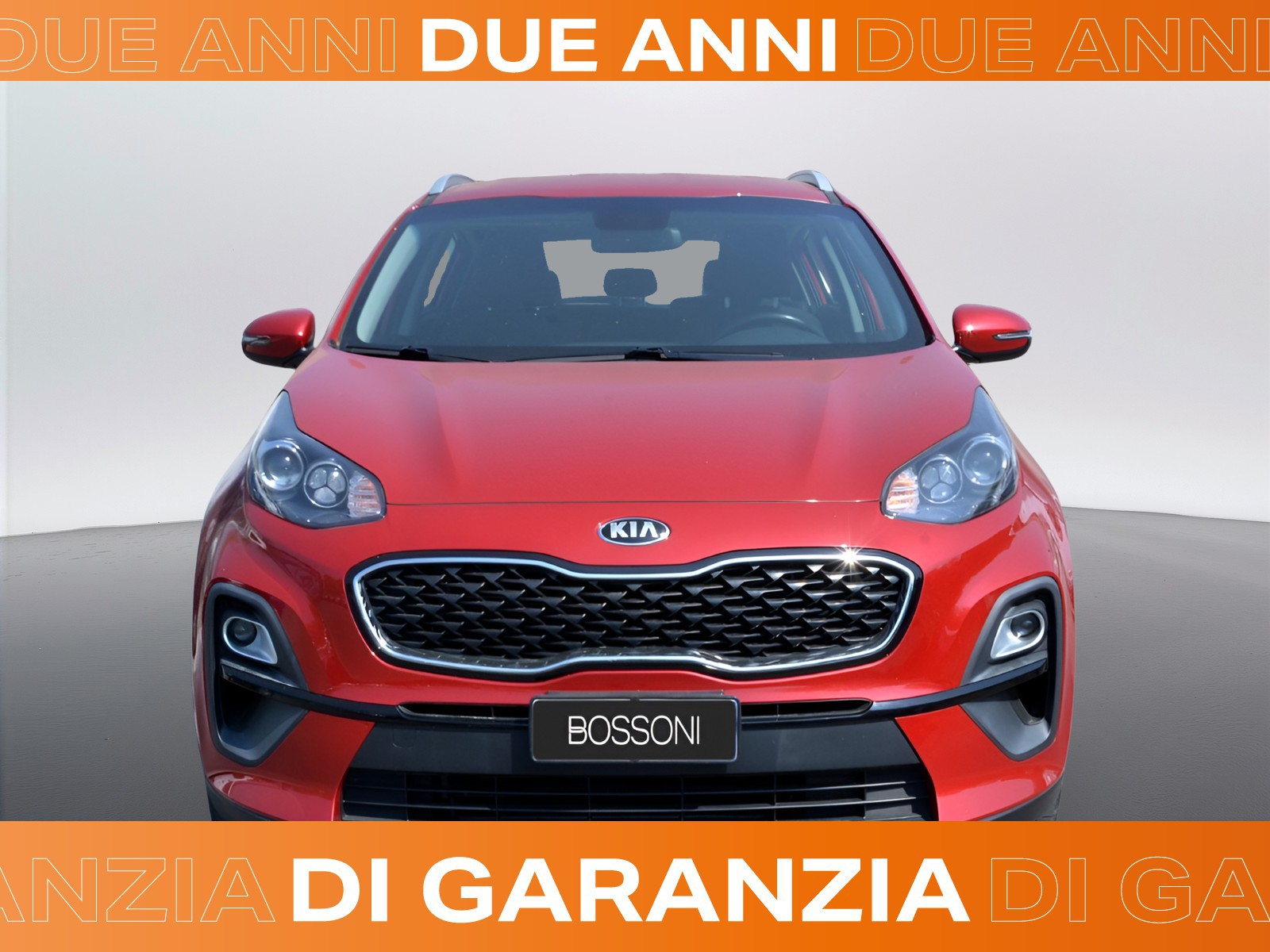 2 - Kia Sportage 1.6 ecogpl 126cv urban 2wd