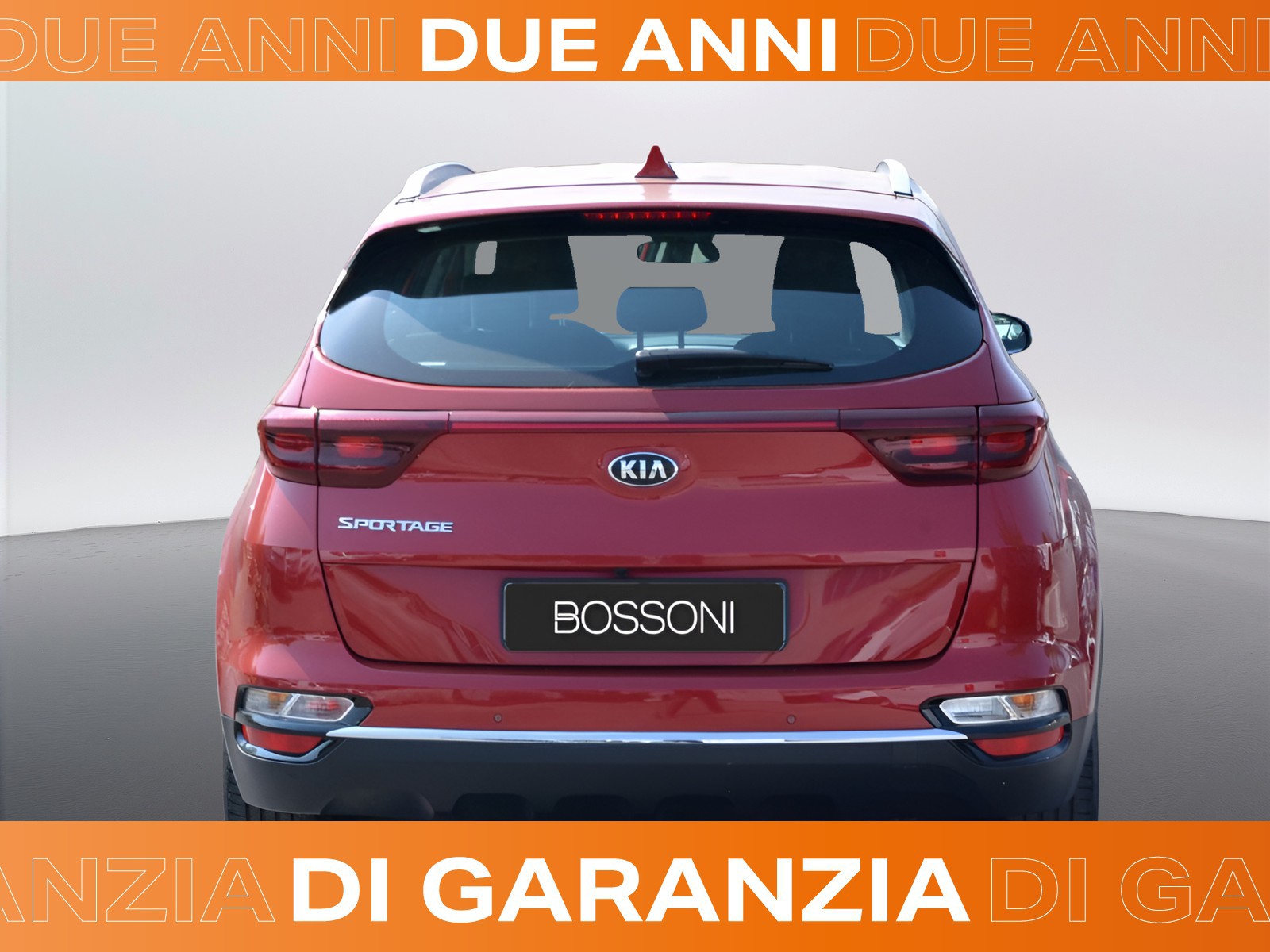 4 - Kia Sportage 1.6 ecogpl 126cv urban 2wd