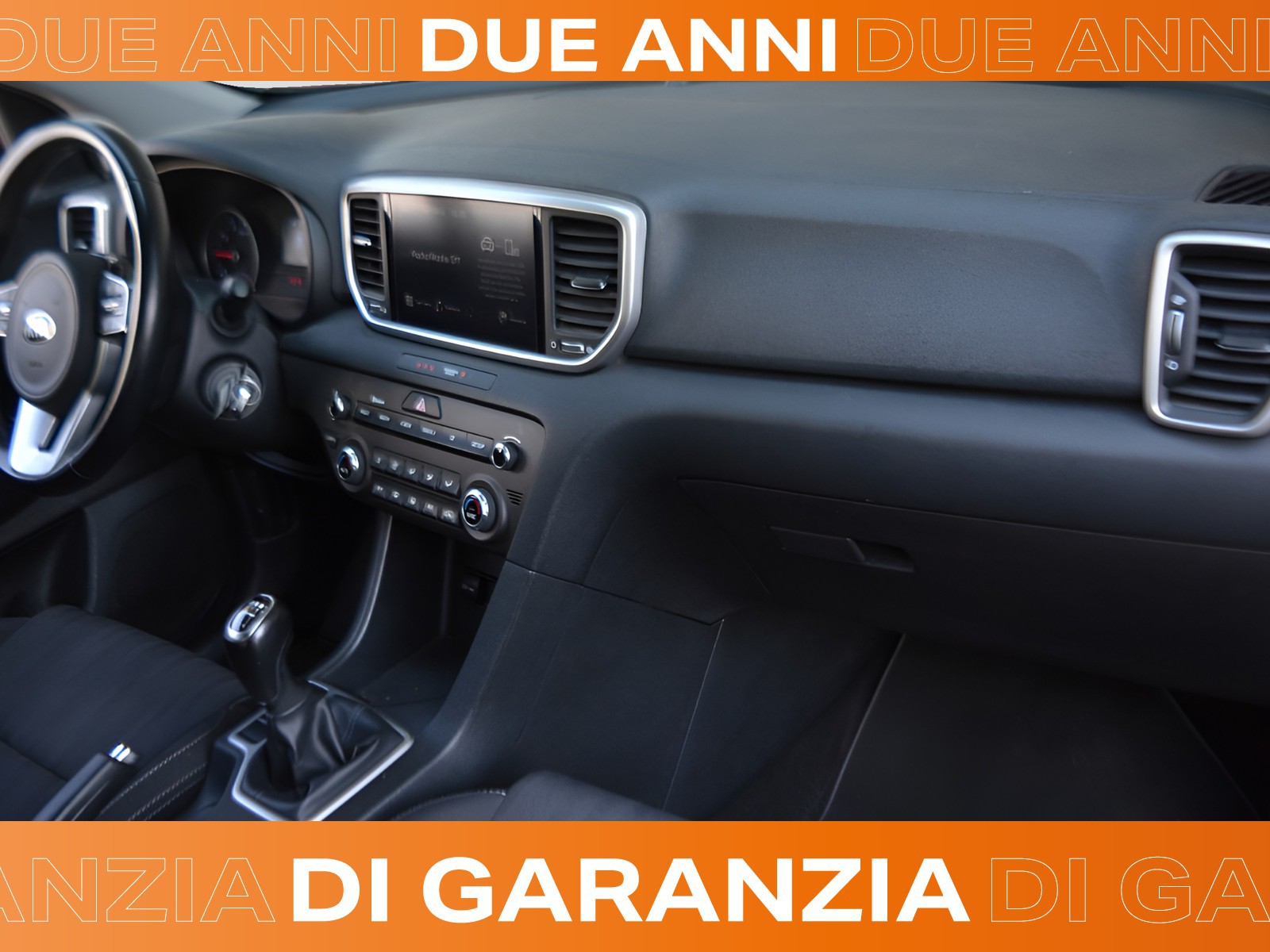 8 - Kia Sportage 1.6 ecogpl 126cv urban 2wd