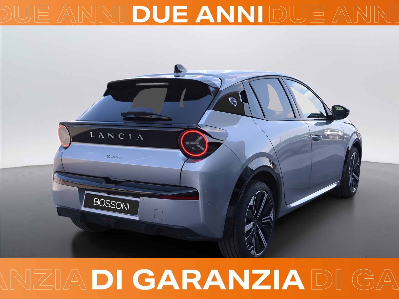 3 - Lancia Ypsilon 1.2 mhev 110cv lx e-dct