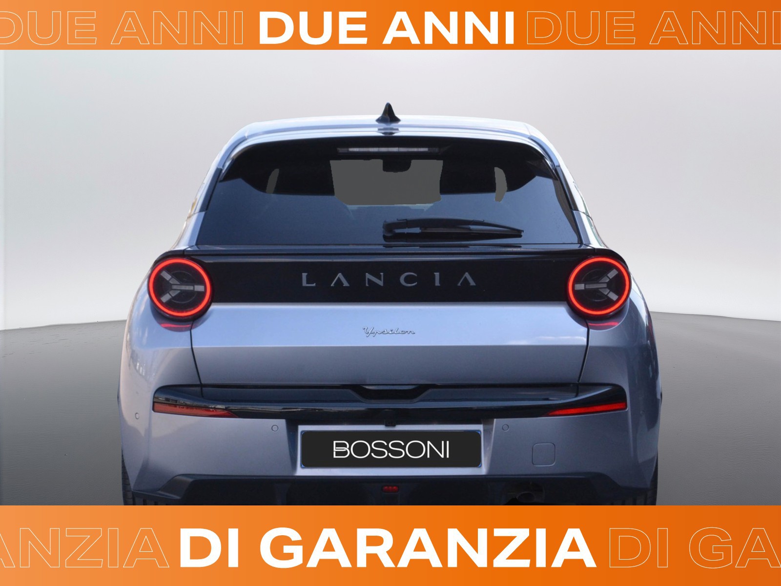 4 - Lancia Ypsilon 1.2 mhev 110cv lx e-dct