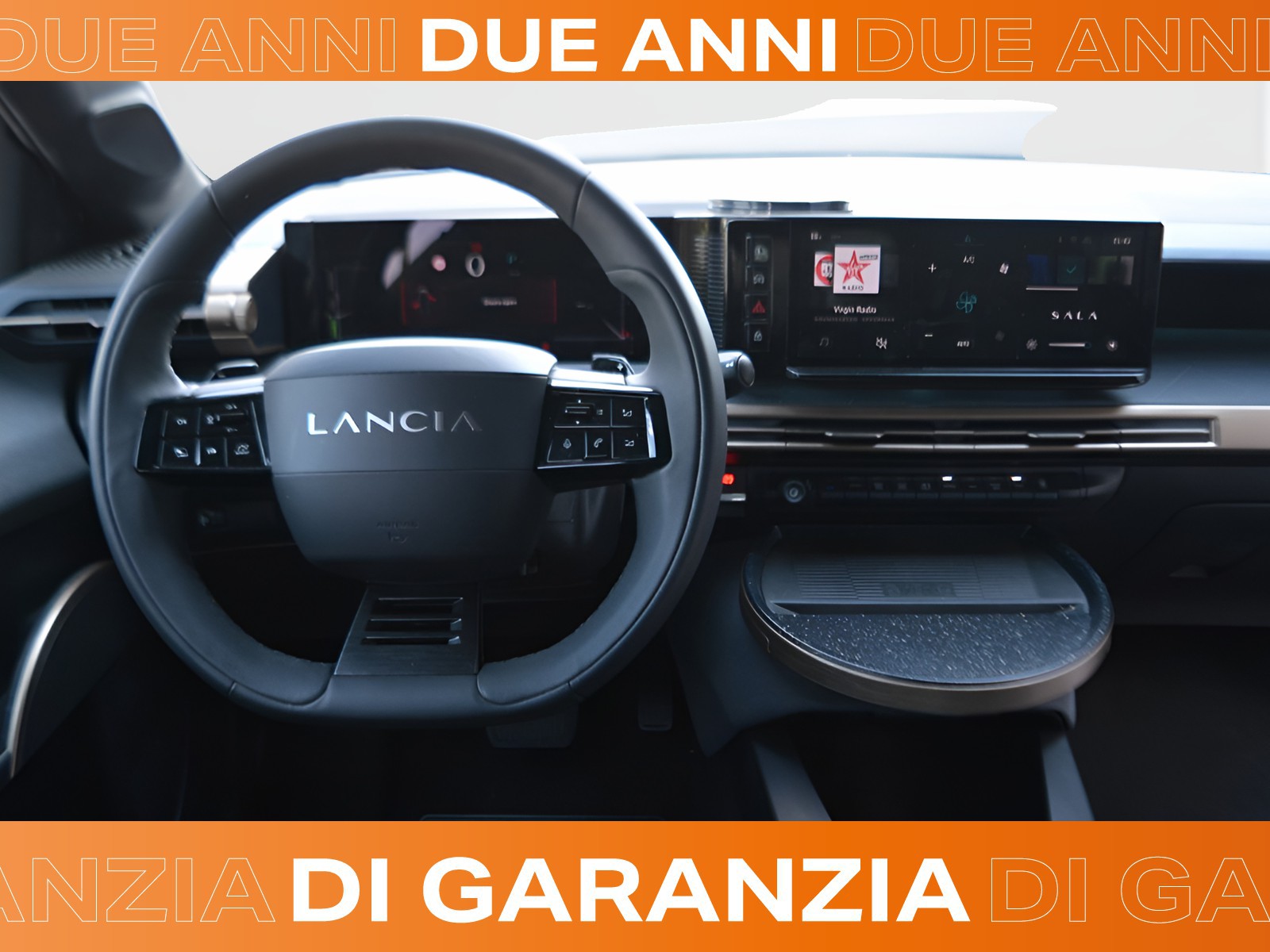 9 - Lancia Ypsilon 1.2 mhev 110cv lx e-dct