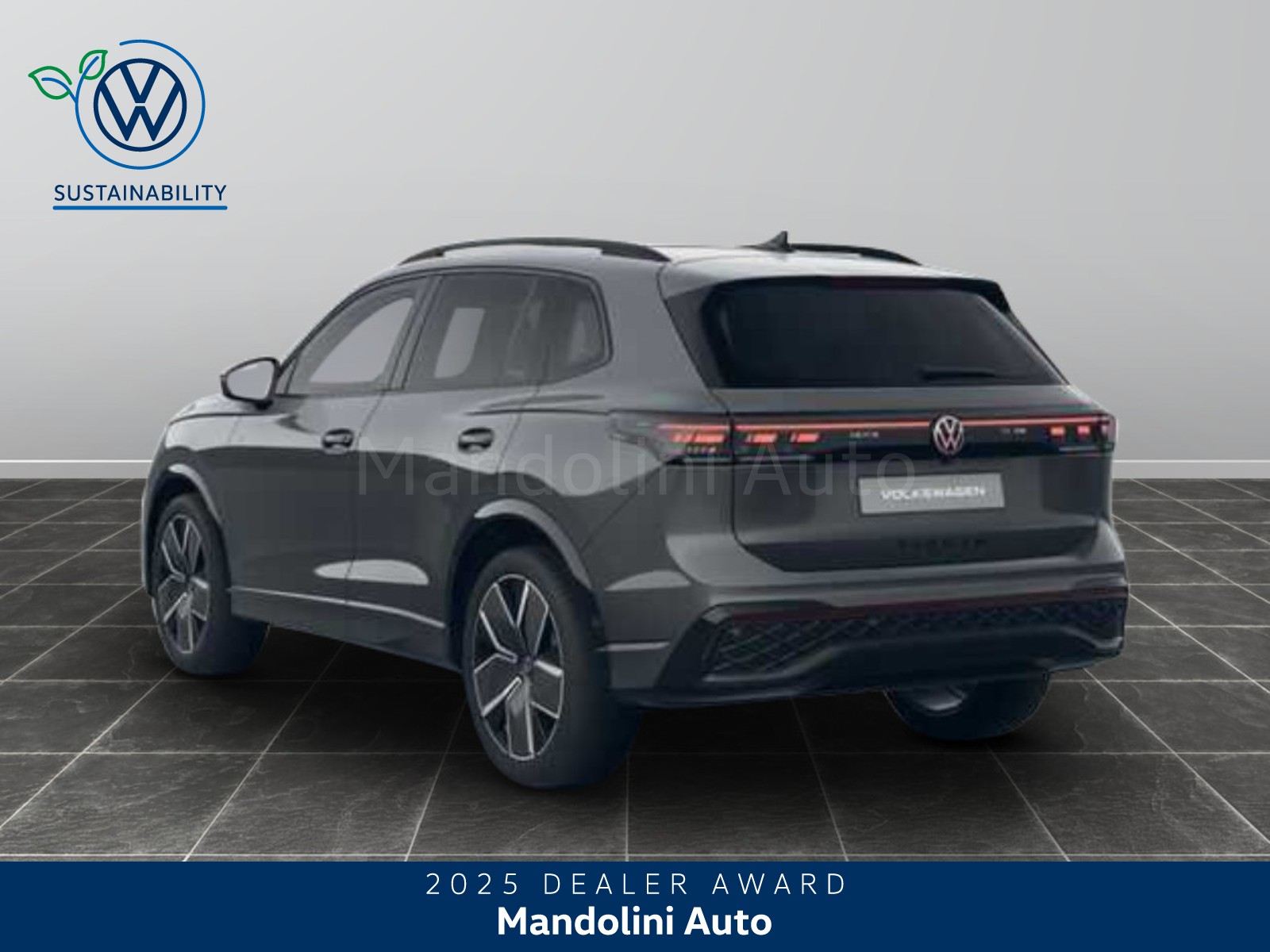 2 - Volkswagen Tiguan 1.5 etsi act 150cv r-line plus dsg