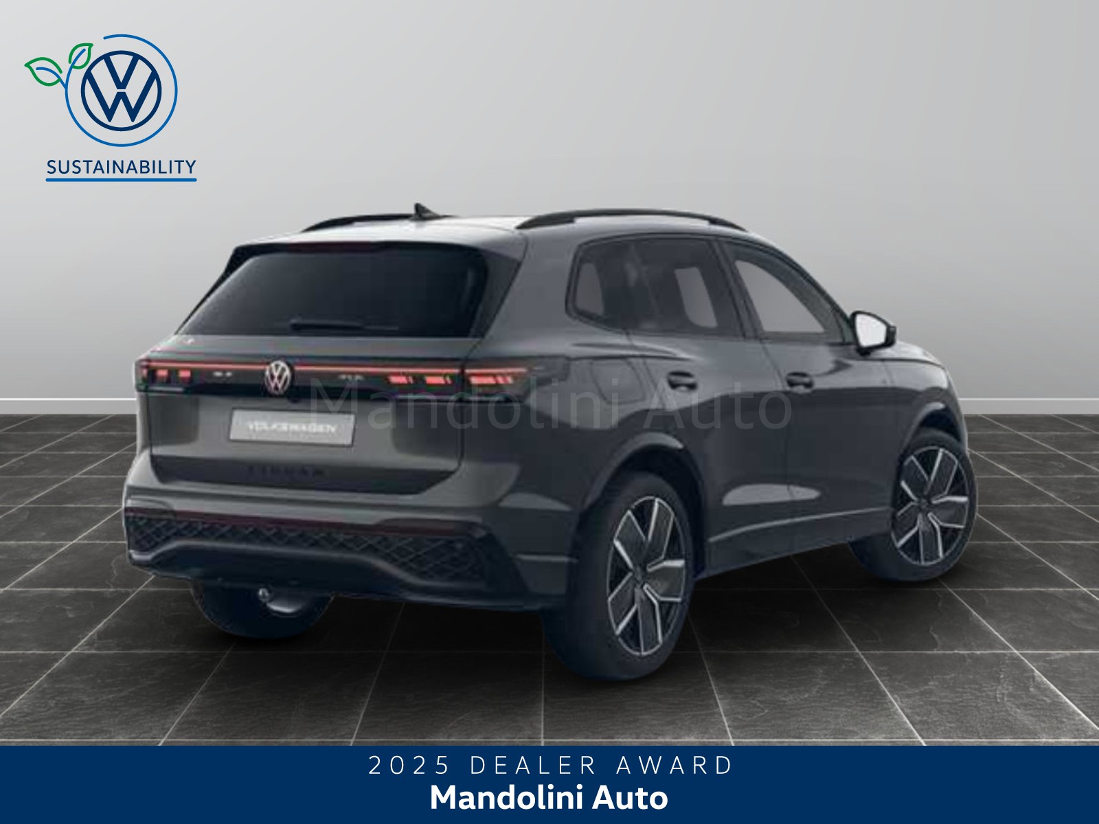3 - Volkswagen Tiguan 1.5 etsi act 150cv r-line plus dsg