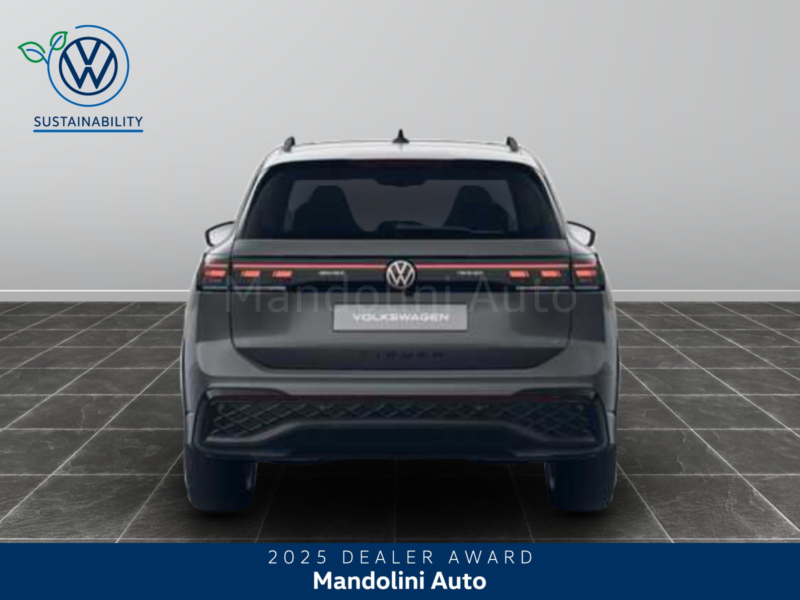 6 - Volkswagen Tiguan 1.5 etsi act 150cv r-line plus dsg