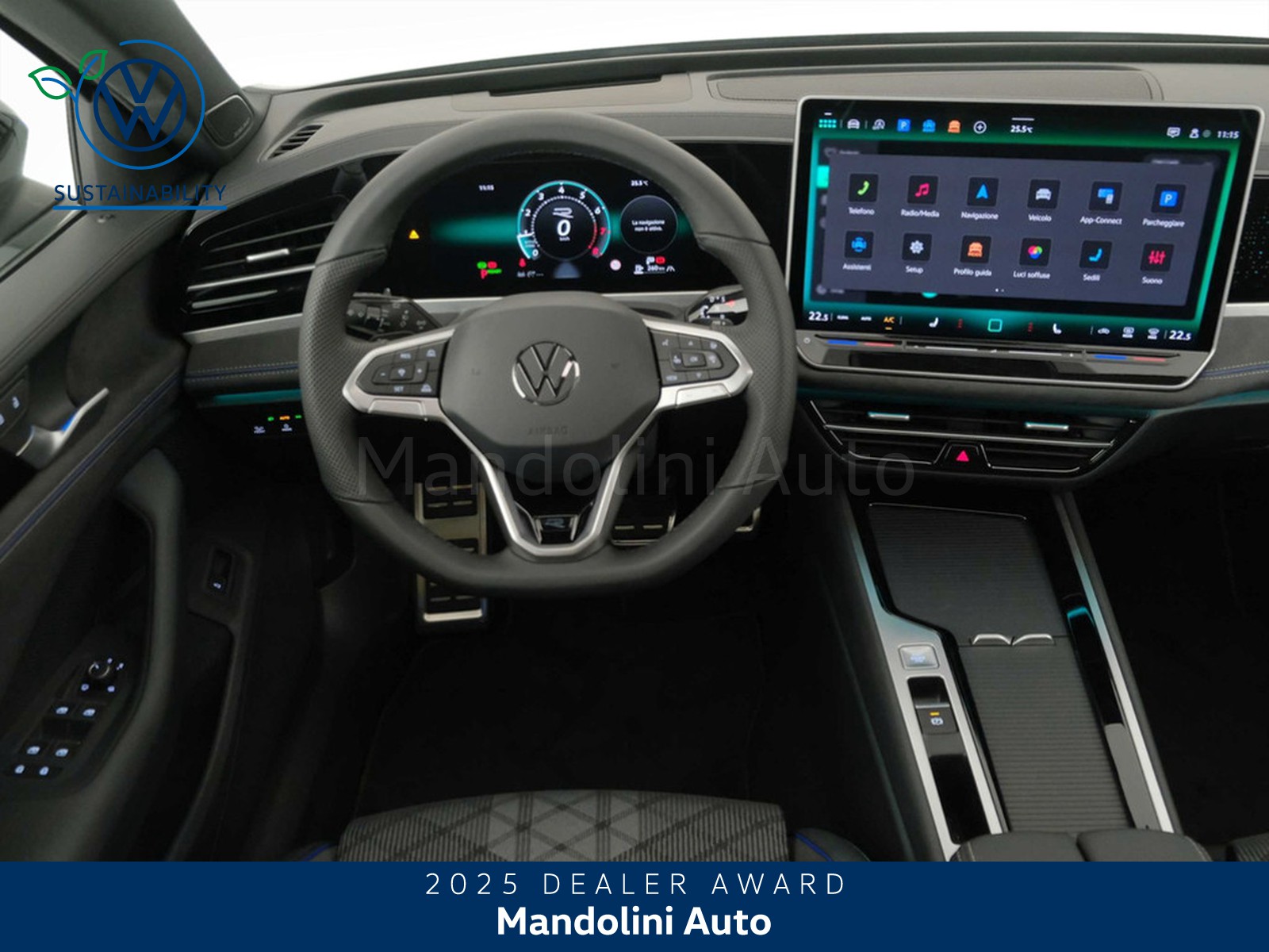 6 - Volkswagen Passat 1.5 etsi act 150cv r-line