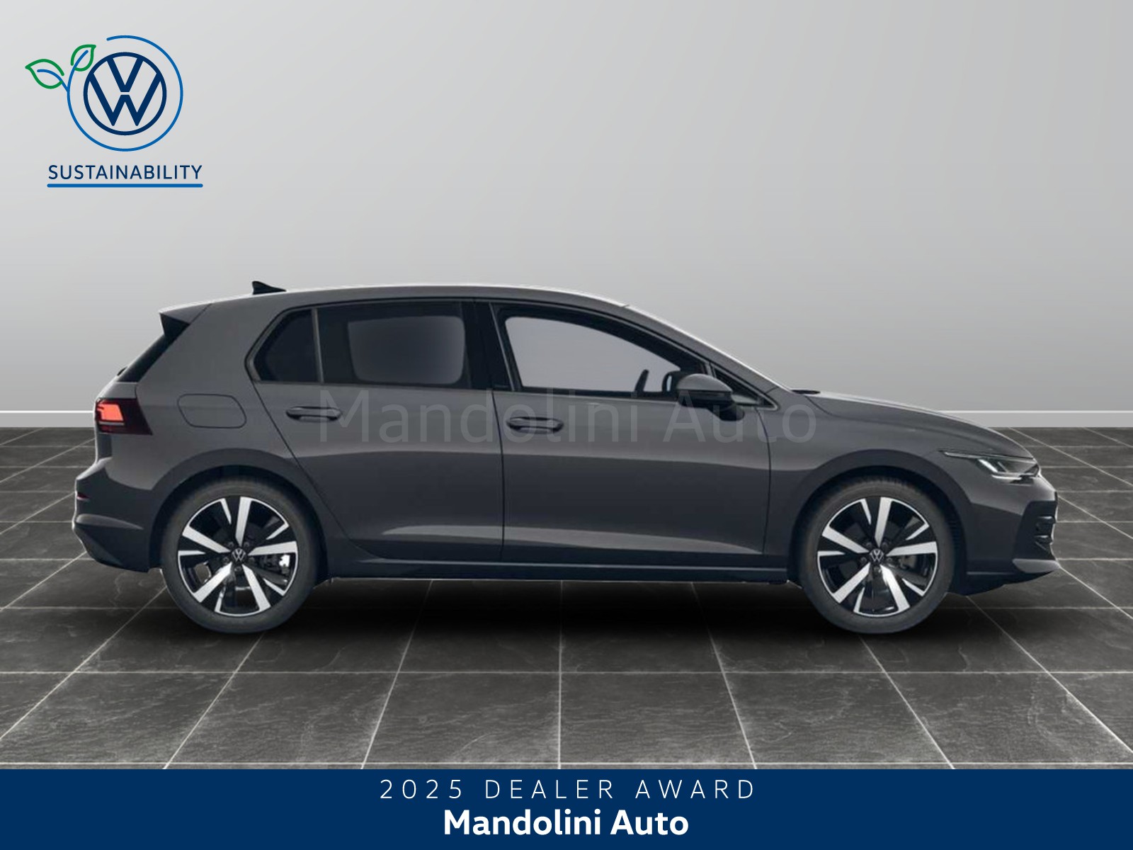 6 - Volkswagen Golf 1.5 tsi ehybrid 204cv edition plus dsg