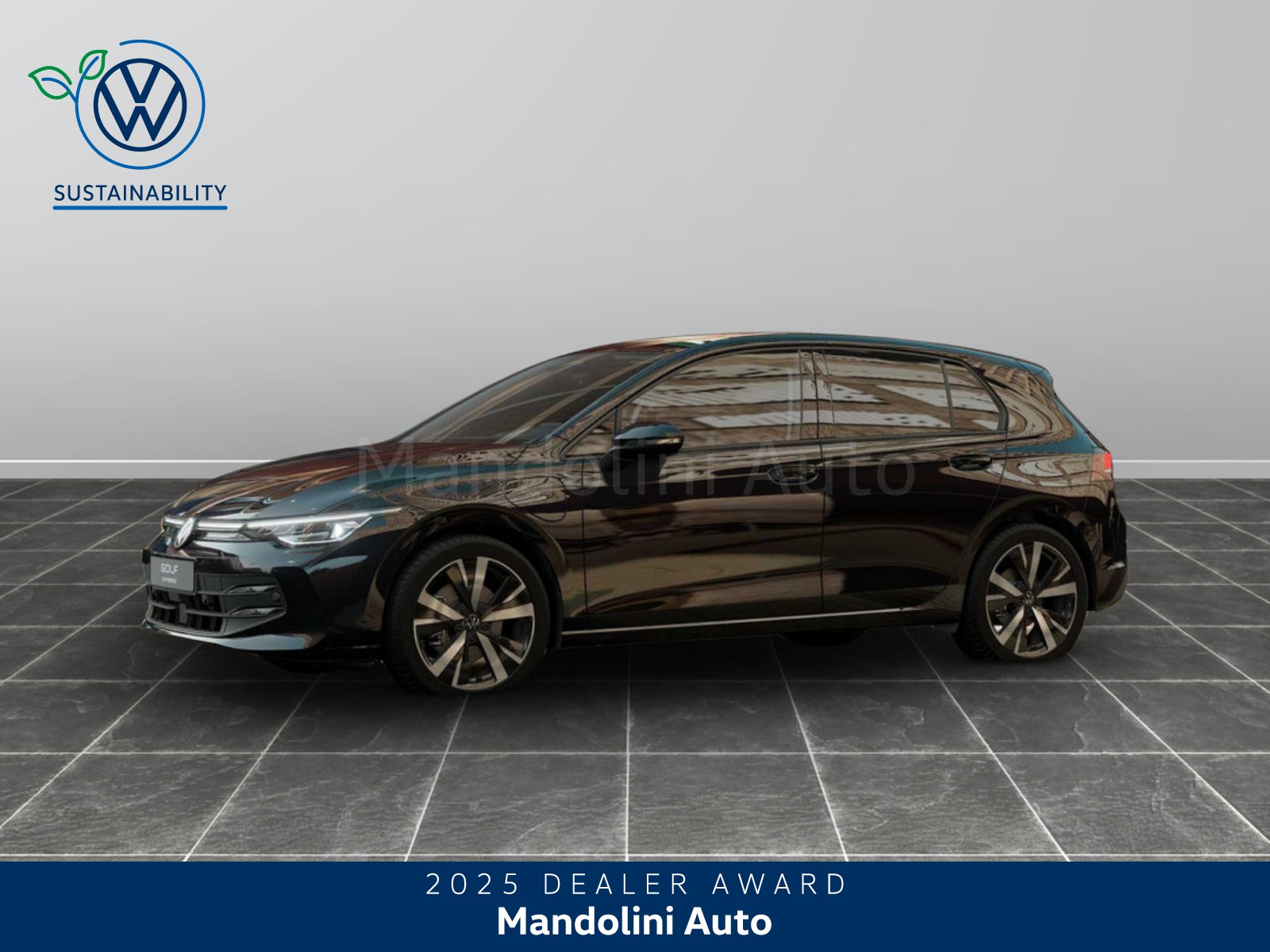 2 - Volkswagen Golf 1.5 tsi ehybrid 204cv edition plus dsg