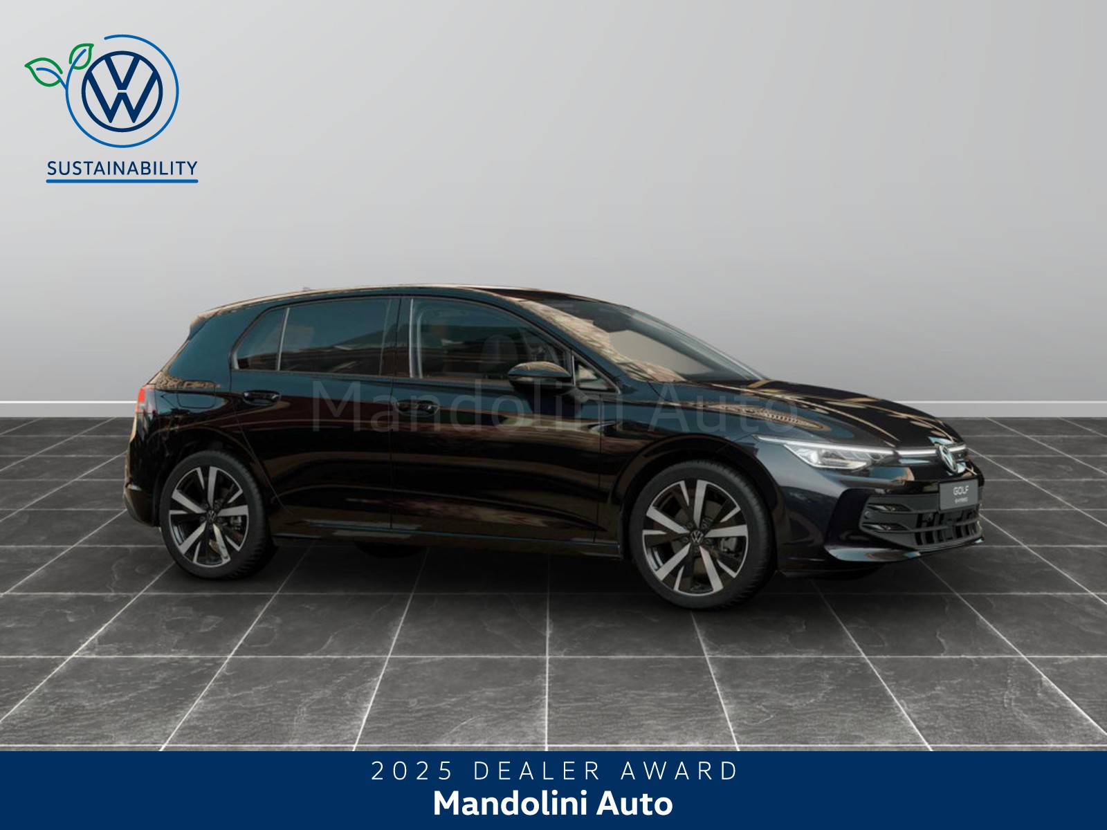 3 - Volkswagen Golf 1.5 tsi ehybrid 204cv edition plus dsg