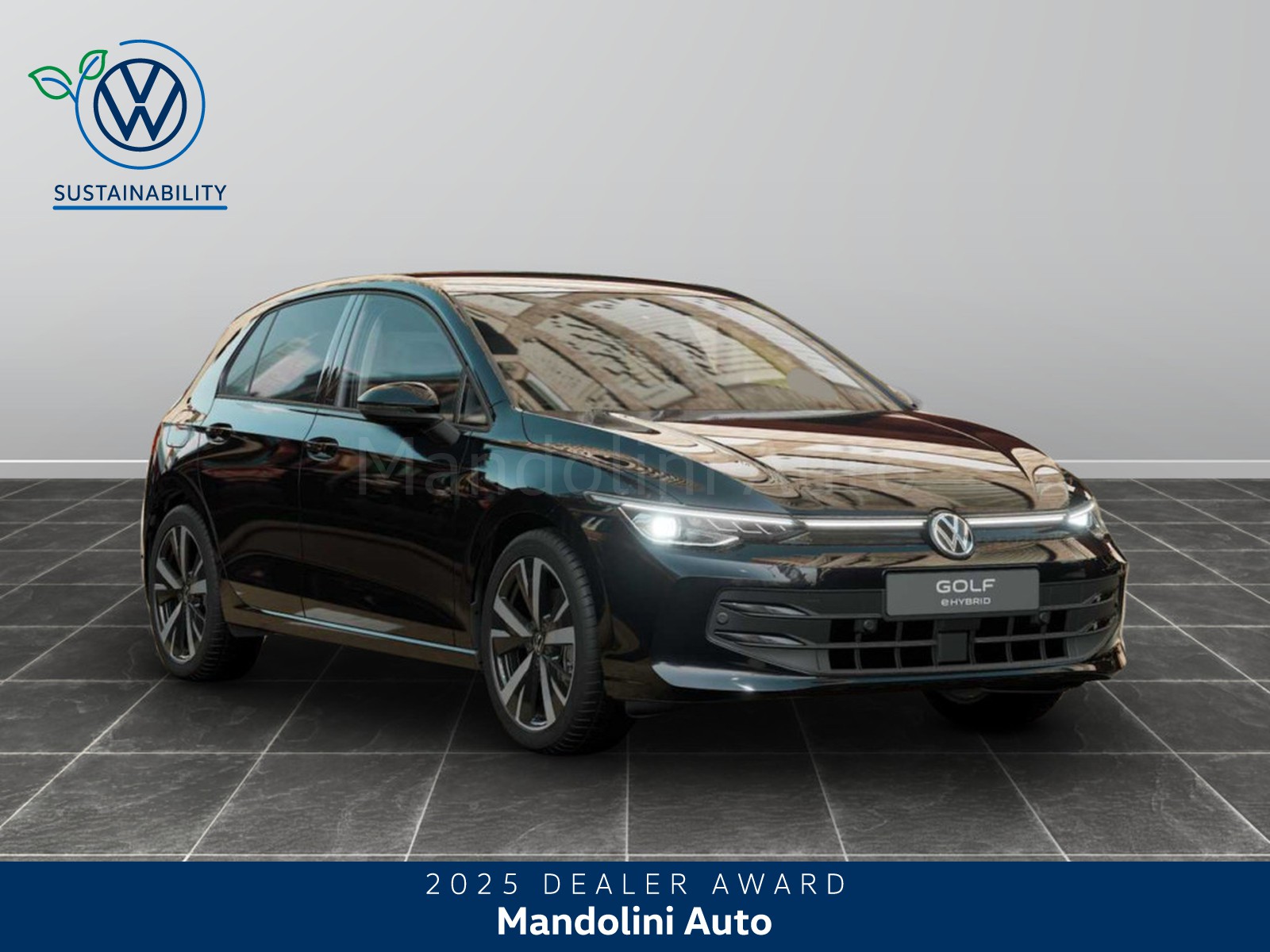 4 - Volkswagen Golf 1.5 tsi ehybrid 204cv edition plus dsg