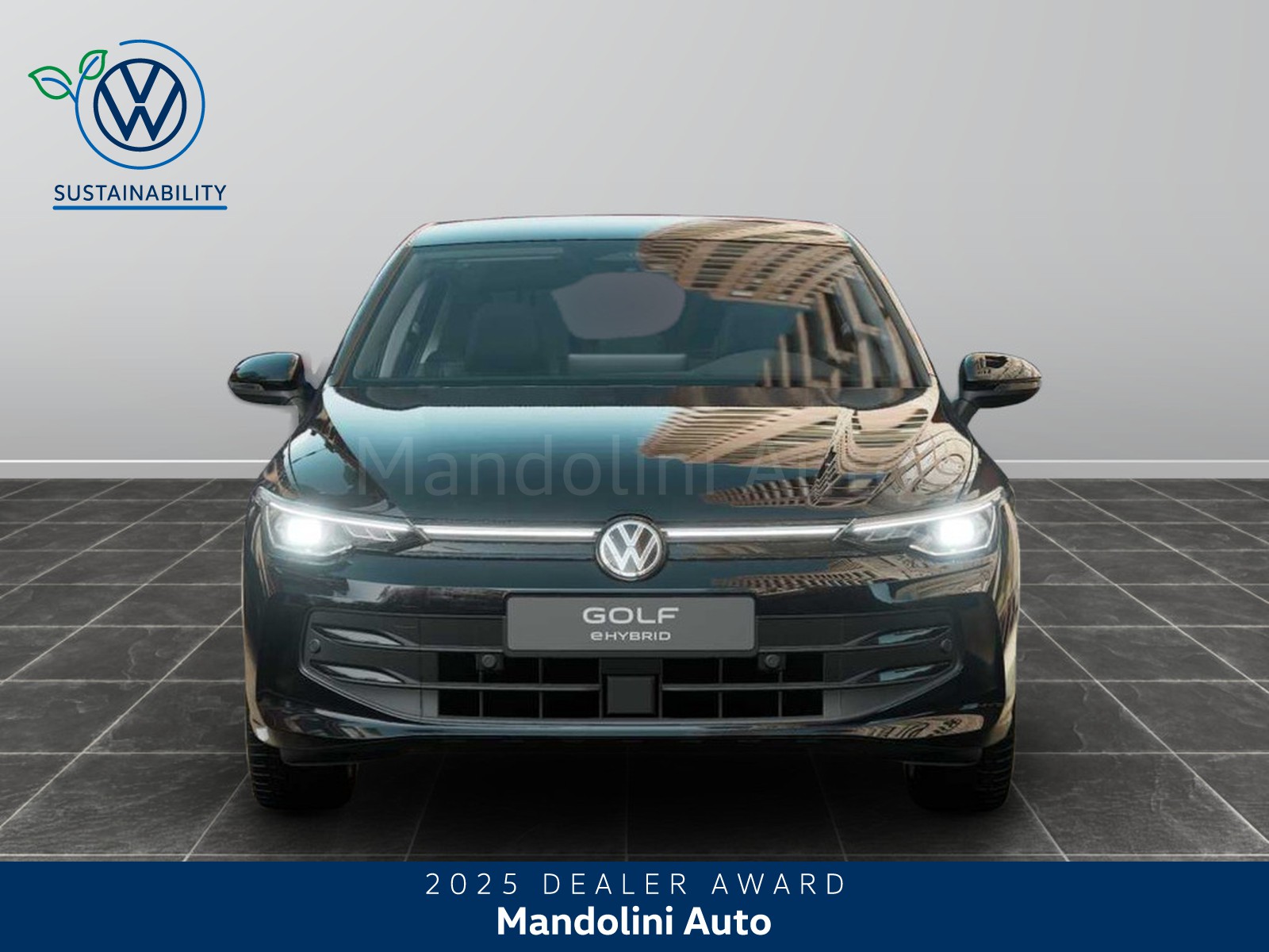 5 - Volkswagen Golf 1.5 tsi ehybrid 204cv edition plus dsg