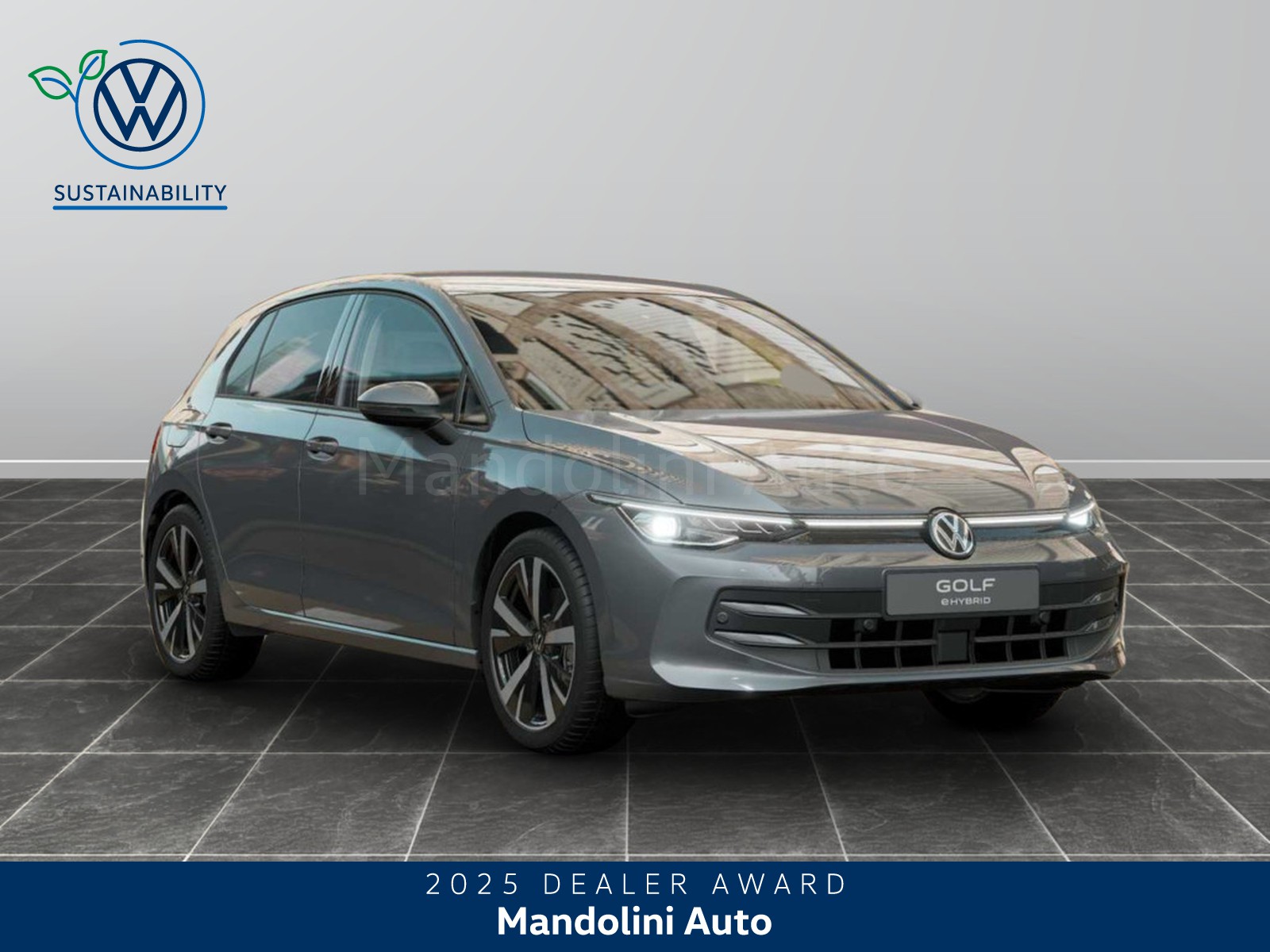 4 - Volkswagen Golf 1.5 tsi ehybrid 204cv edition plus dsg