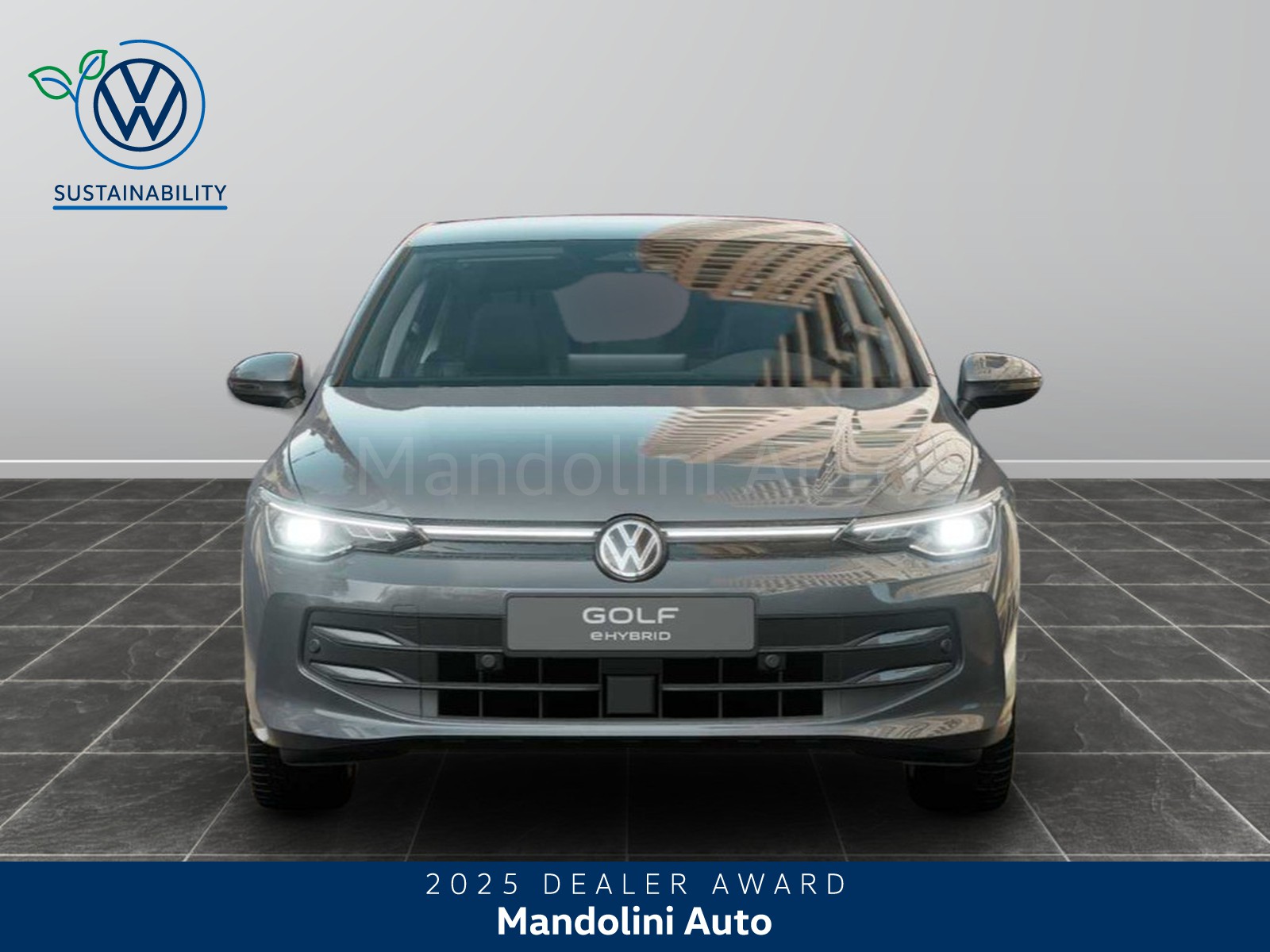 5 - Volkswagen Golf 1.5 tsi ehybrid 204cv edition plus dsg