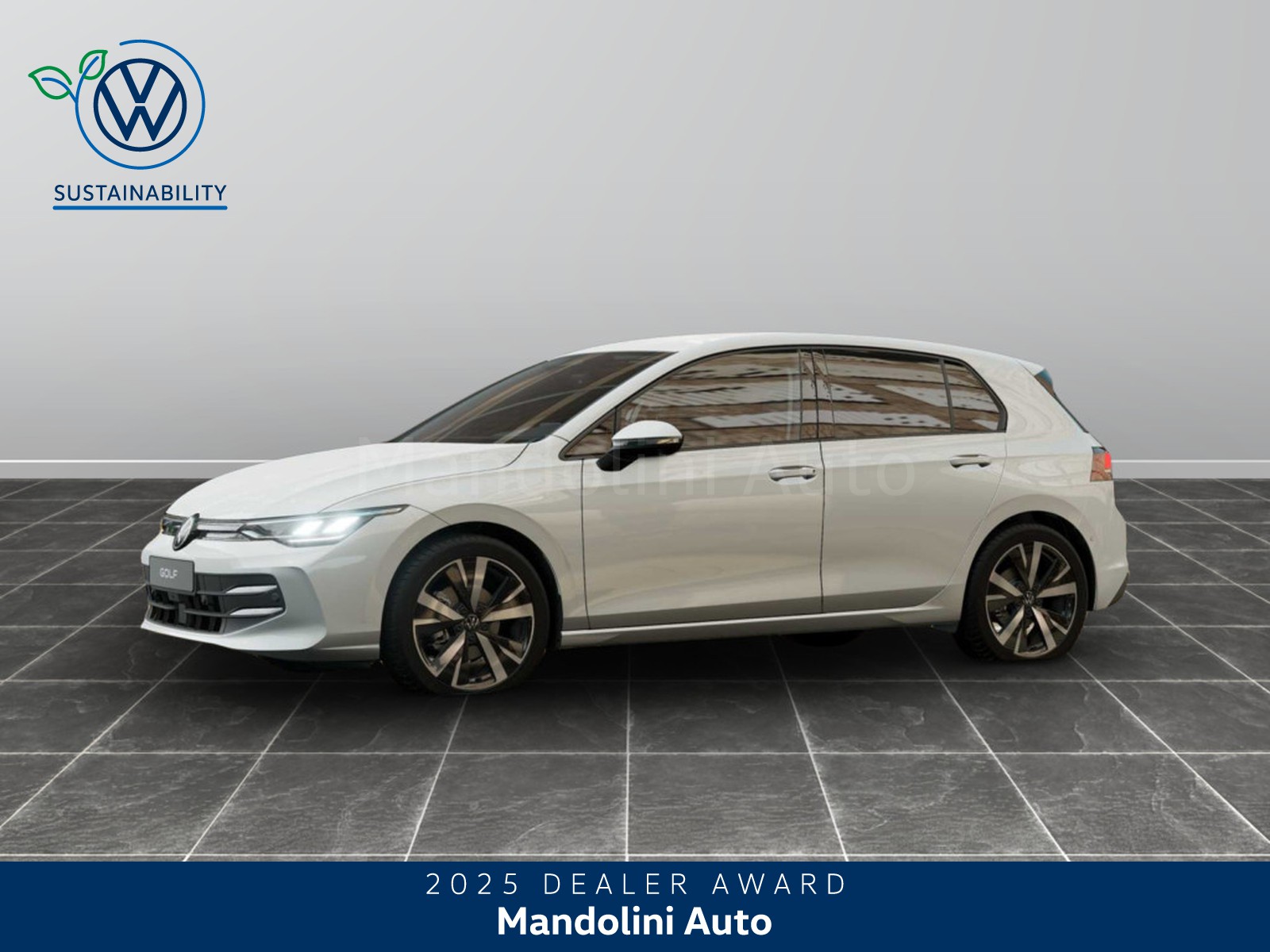 2 - Volkswagen Golf 1.5 etsi act 115cv edition plus dsg