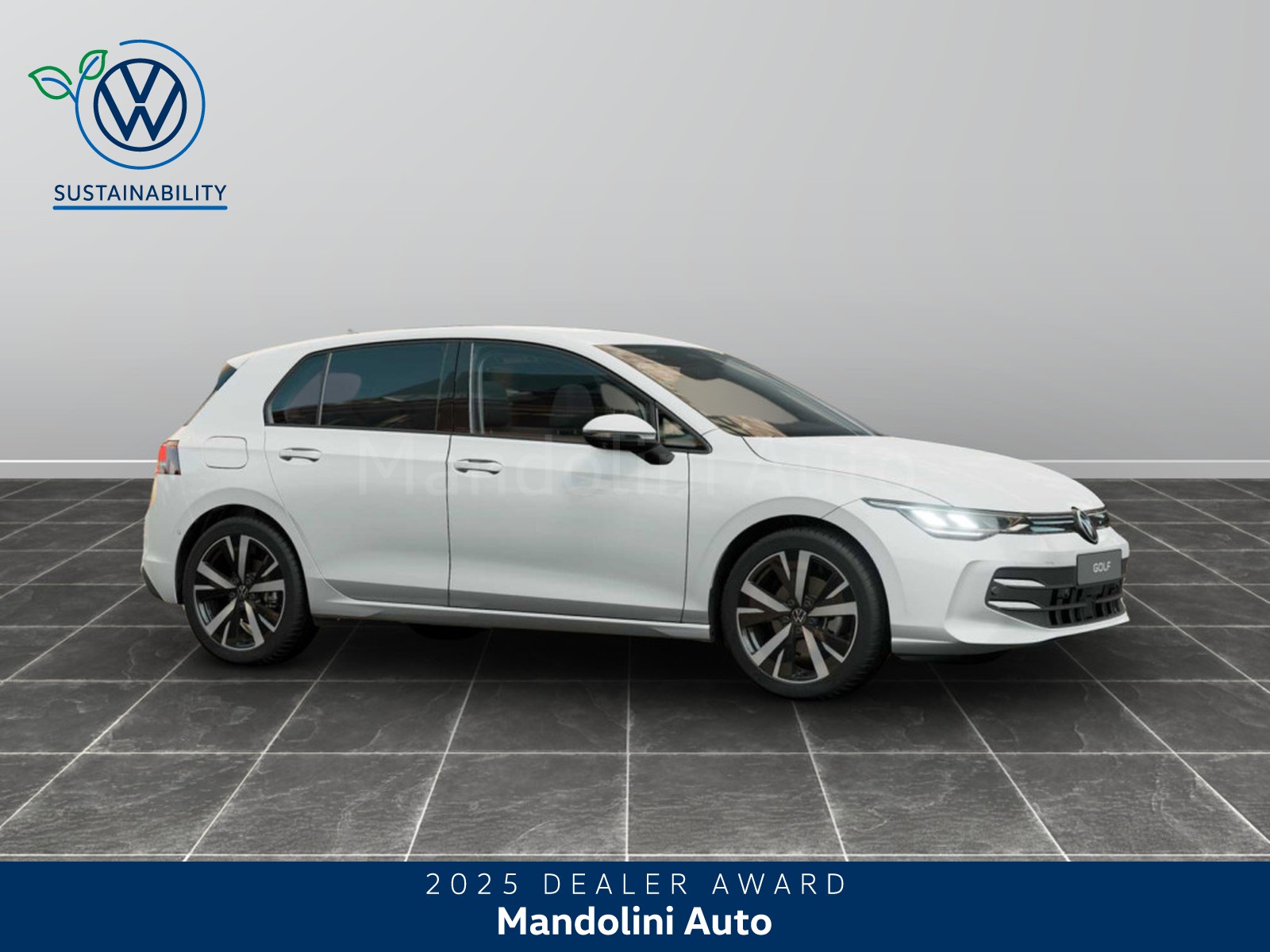3 - Volkswagen Golf 1.5 etsi act 115cv edition plus dsg