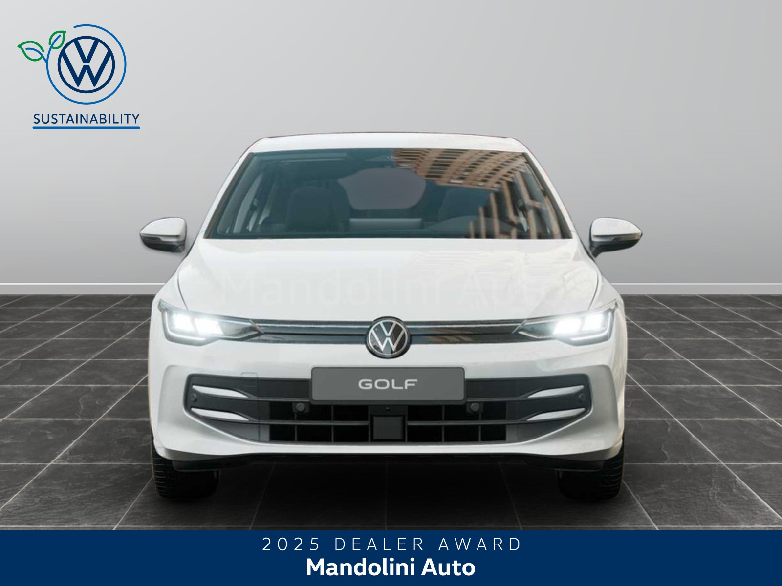 5 - Volkswagen Golf 1.5 etsi act 115cv edition plus dsg