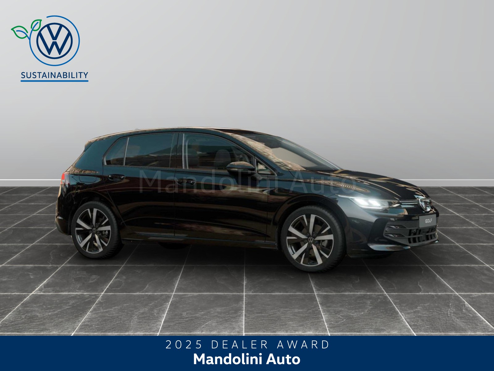 3 - Volkswagen Golf 1.5 etsi act 115cv edition plus dsg