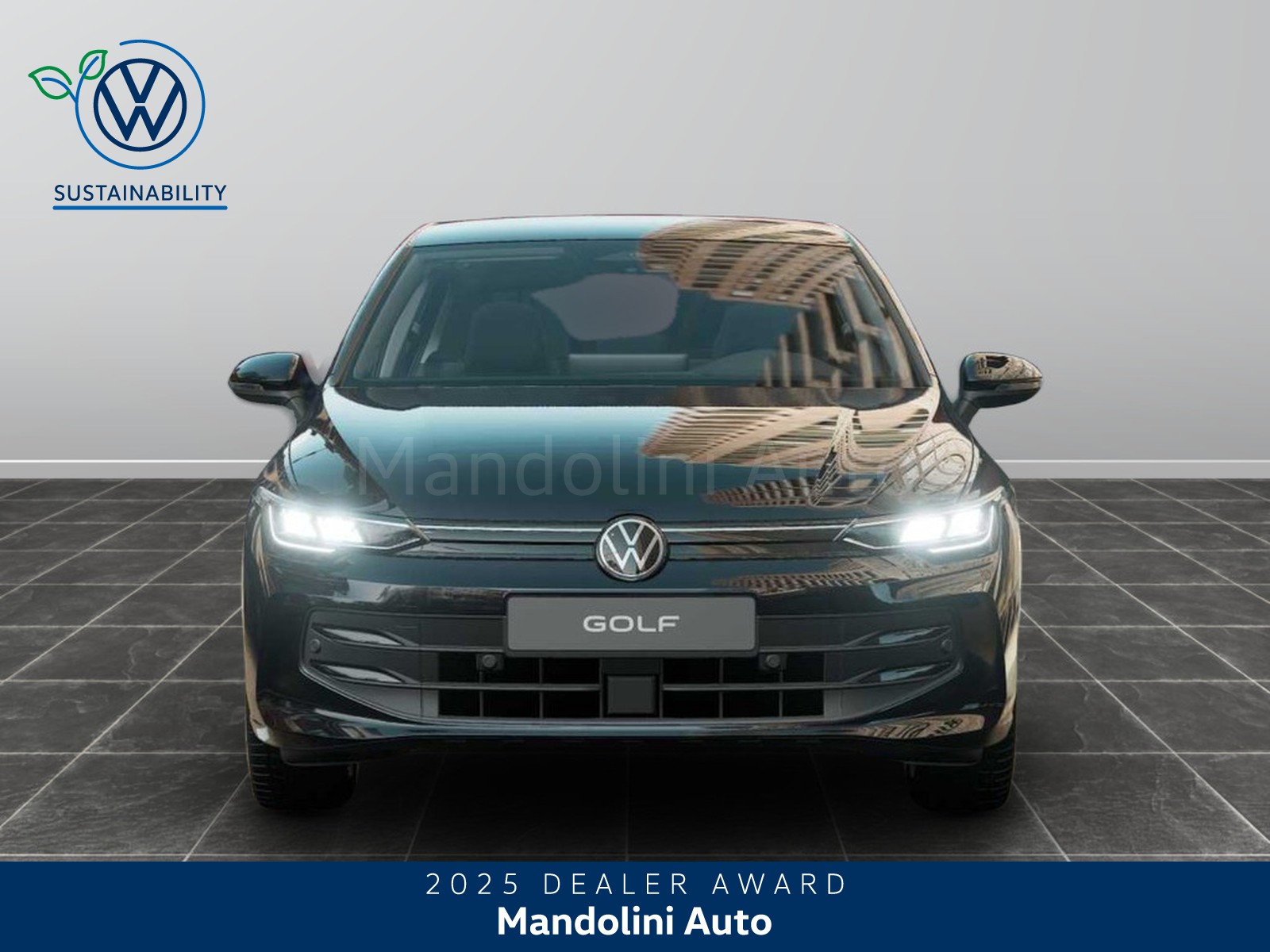 5 - Volkswagen Golf 1.5 etsi act 115cv edition plus dsg