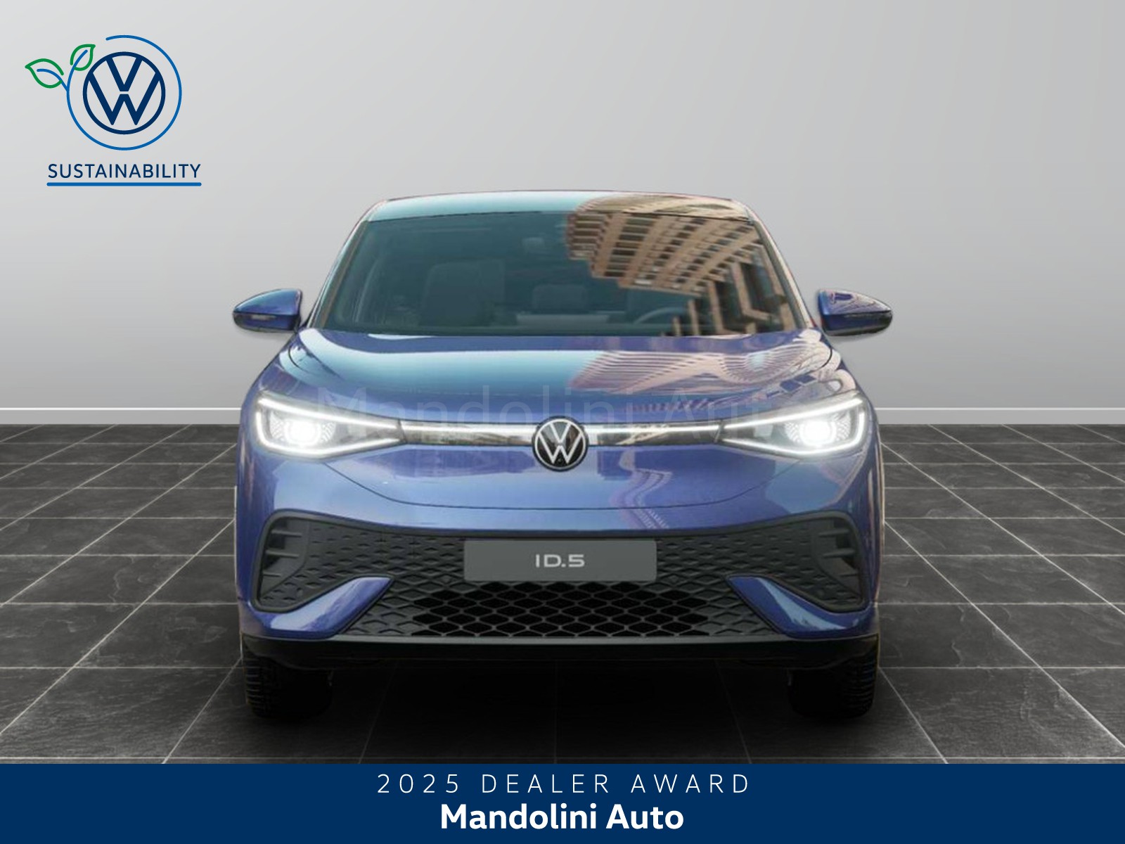 5 - Volkswagen ID.5 77 kwh pro edition plus