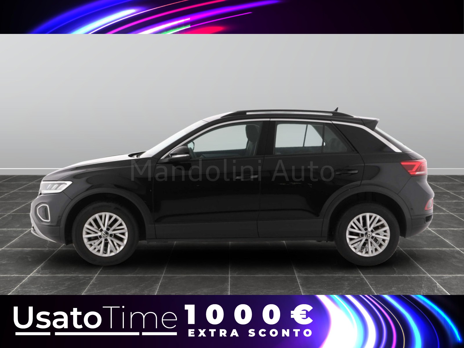 3 - Volkswagen T-Roc 2.0 tdi scr 115cv life