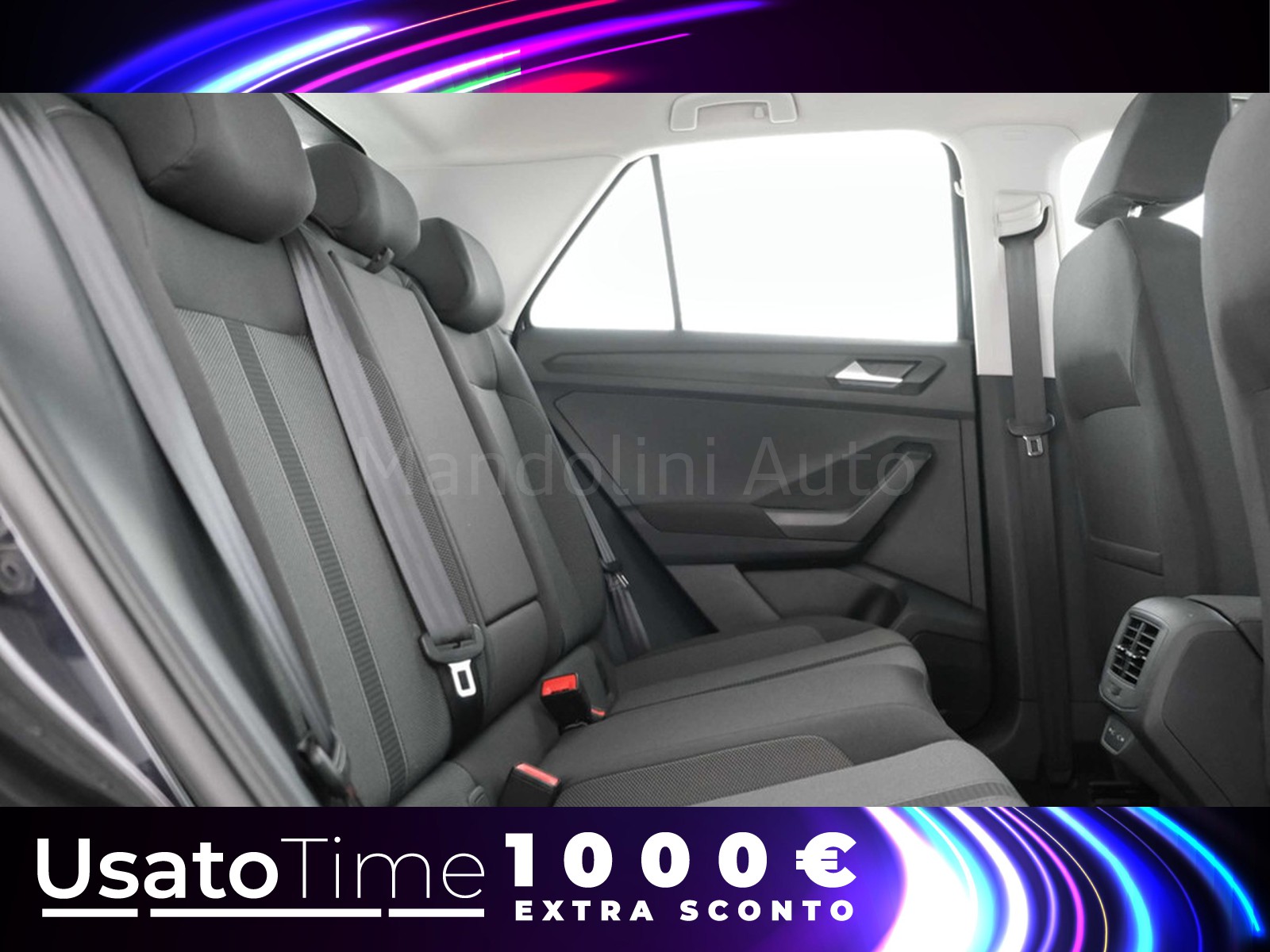 9 - Volkswagen T-Roc 2.0 tdi scr 115cv life