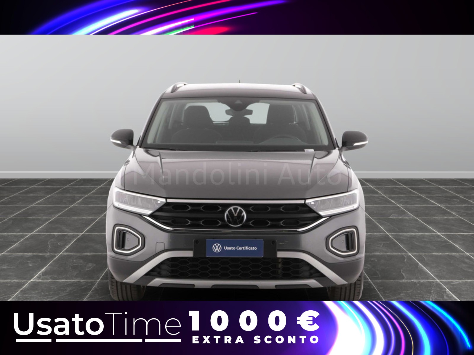 4 - Volkswagen T-Roc 1.0 tsi 110cv life