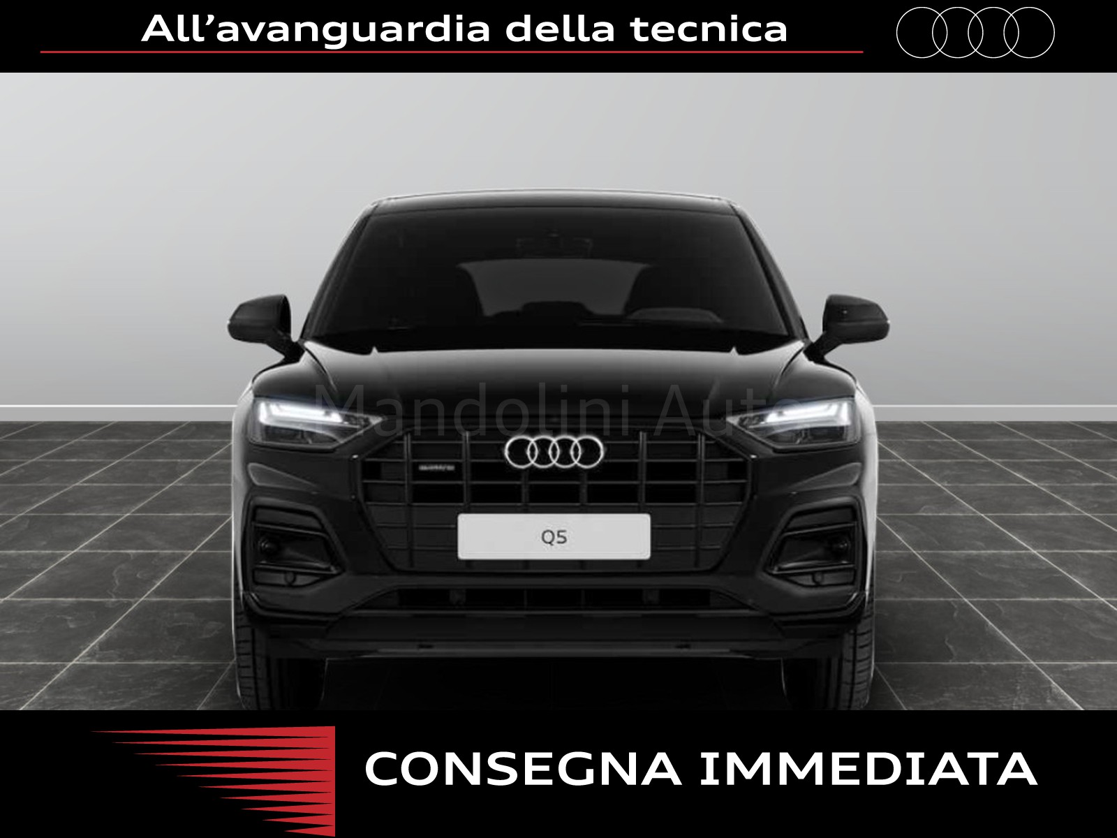 3 - Audi Q5 sportback 40 2.0 tdi mhev 12v business advanced quattro s tronic